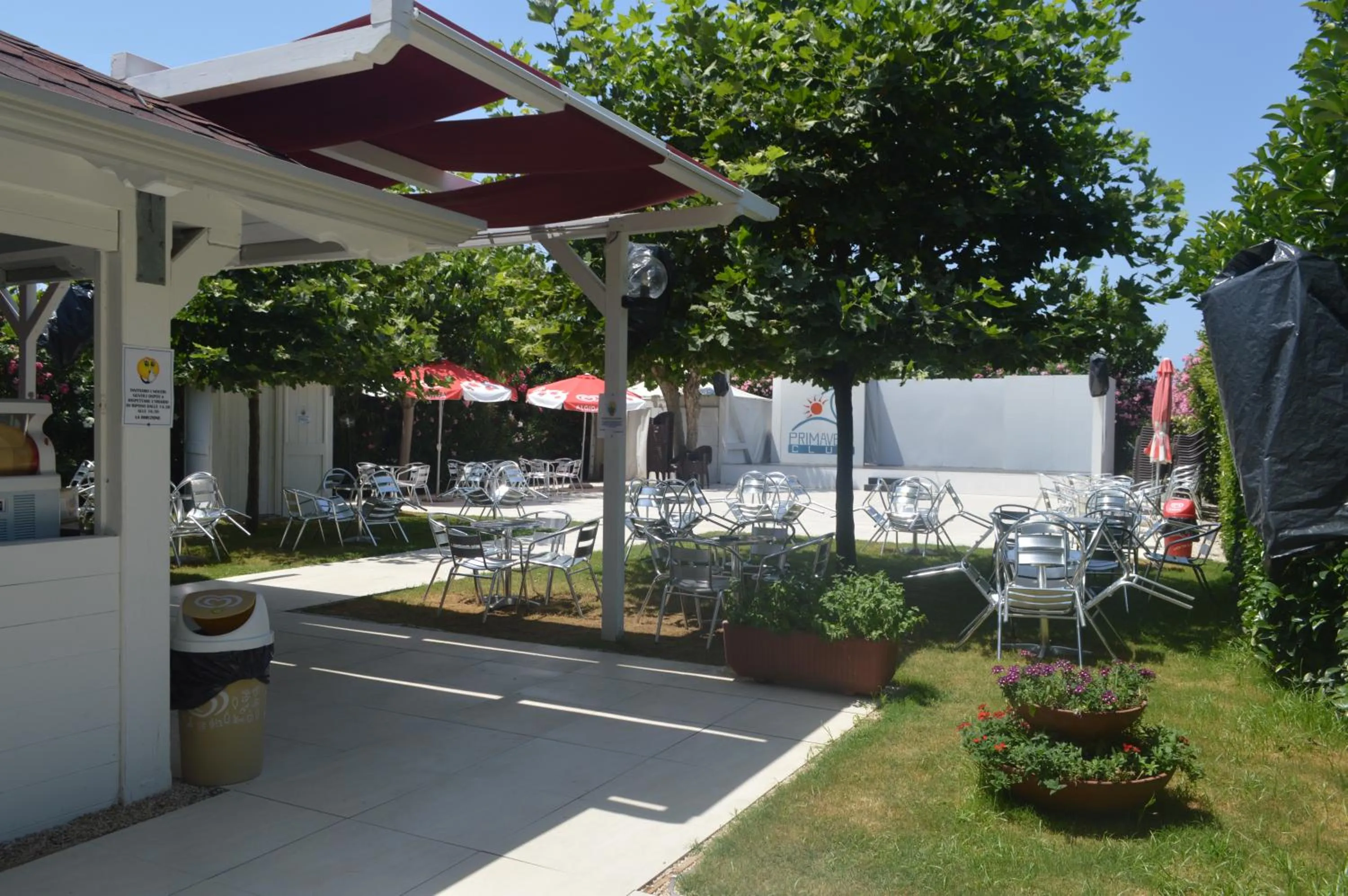 Garden in Primavera Club - Hotel Residence