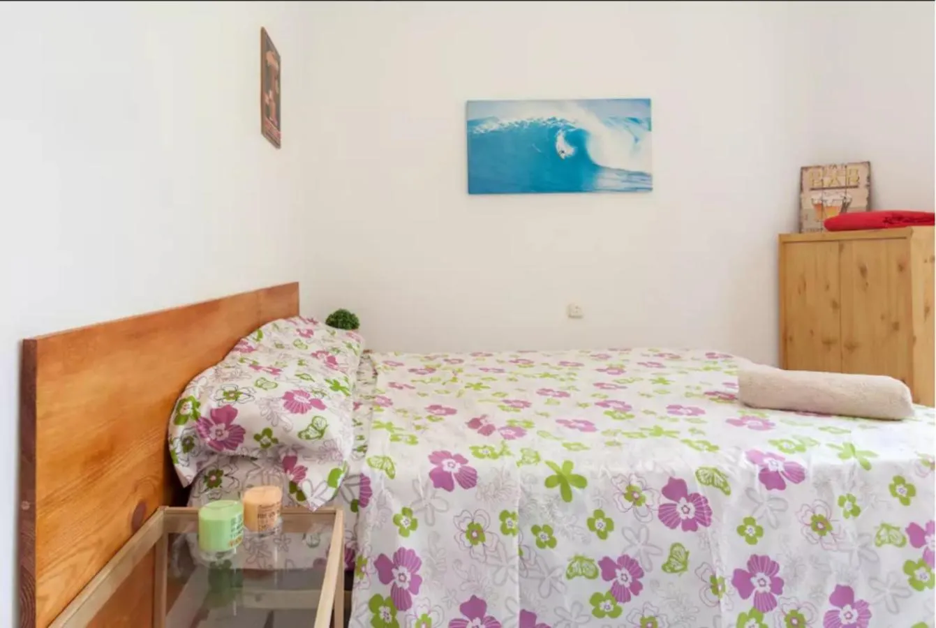 Bedroom, Bed in LG Plaza Merida