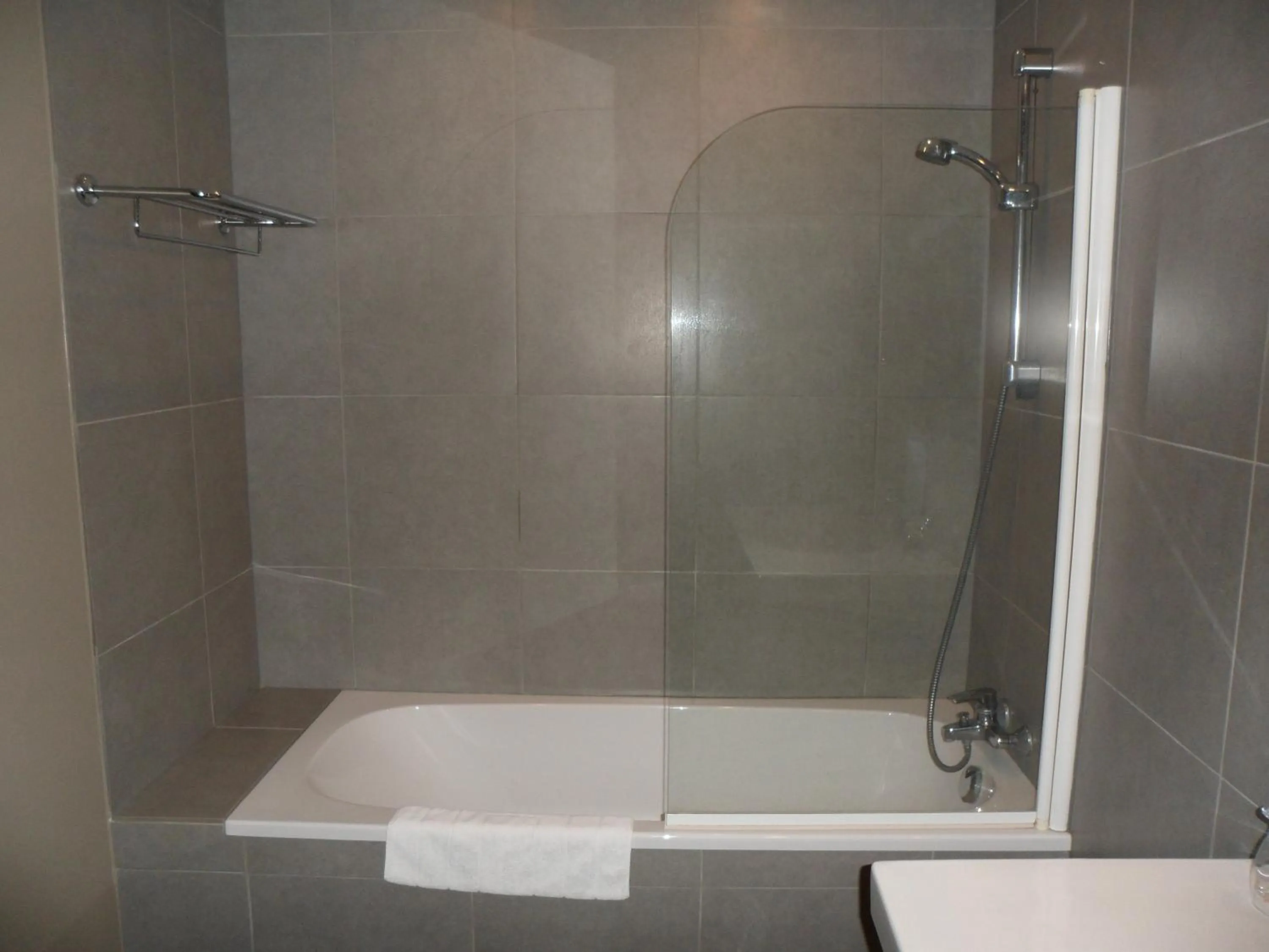 Bathroom in Hotel De Franse Kroon