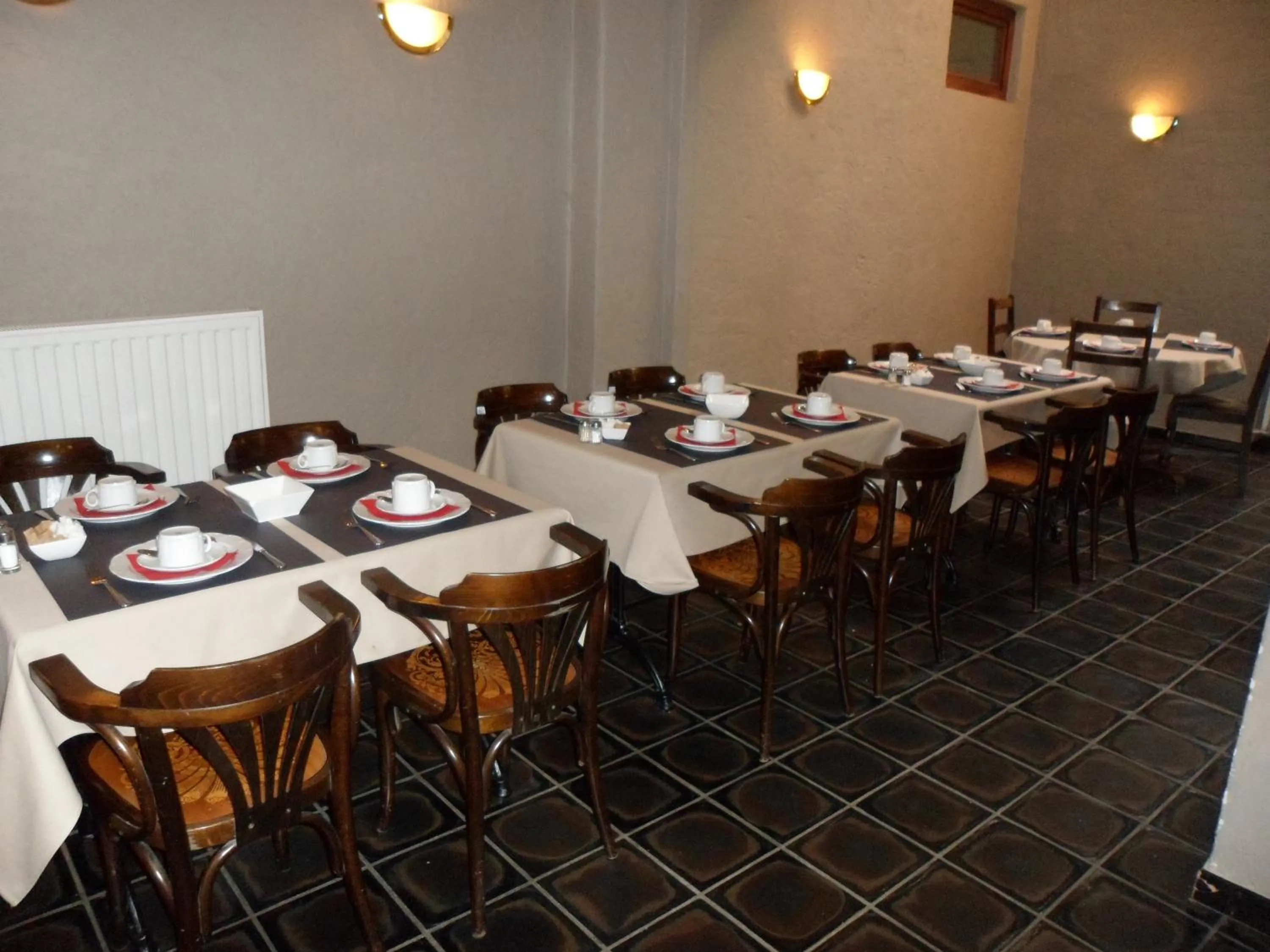 Restaurant/places to eat in Hotel De Franse Kroon