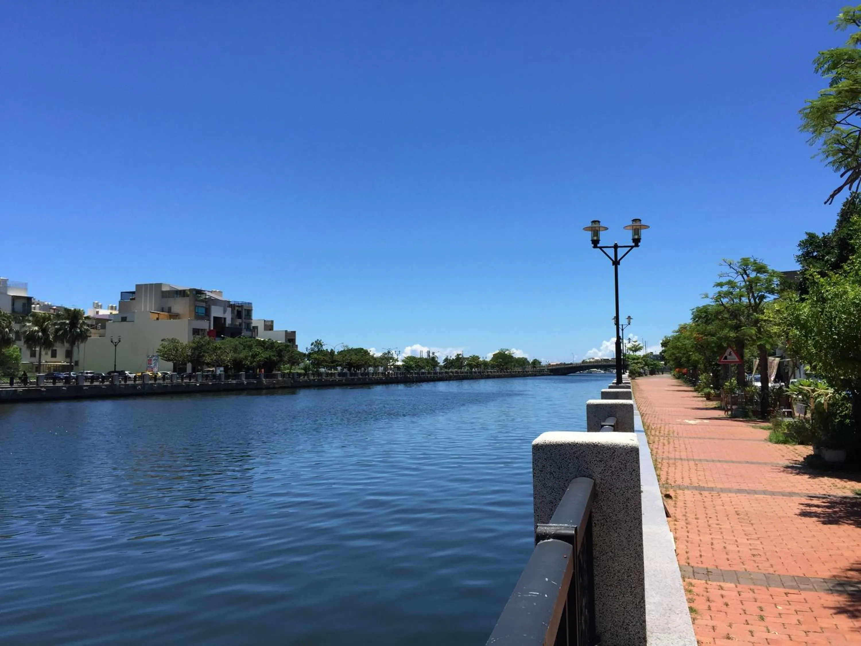 Location in Tainan Anping House