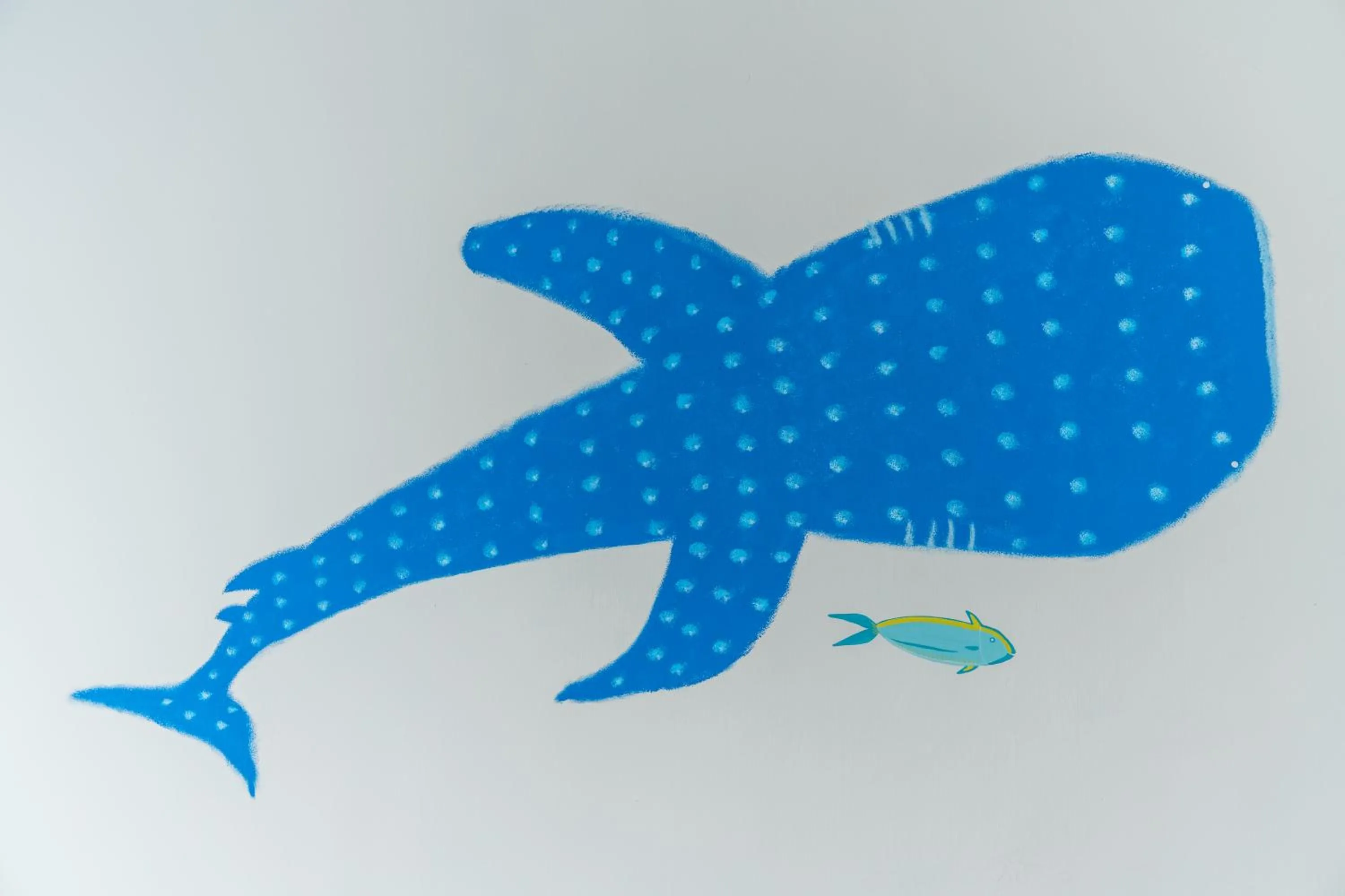 Decorative detail in Tainan Anping House