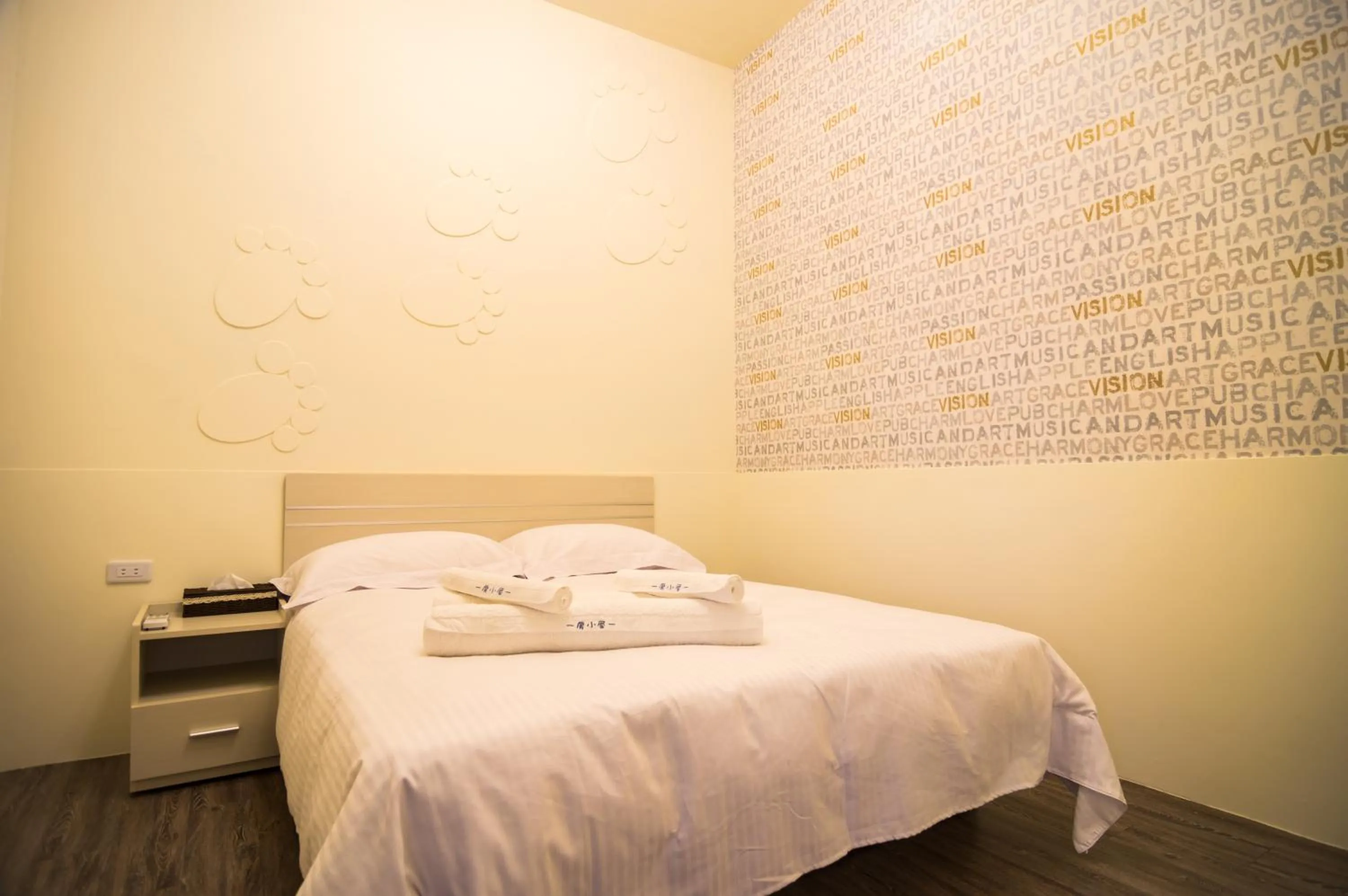 bunk bed, Bed in Tainan Anping House