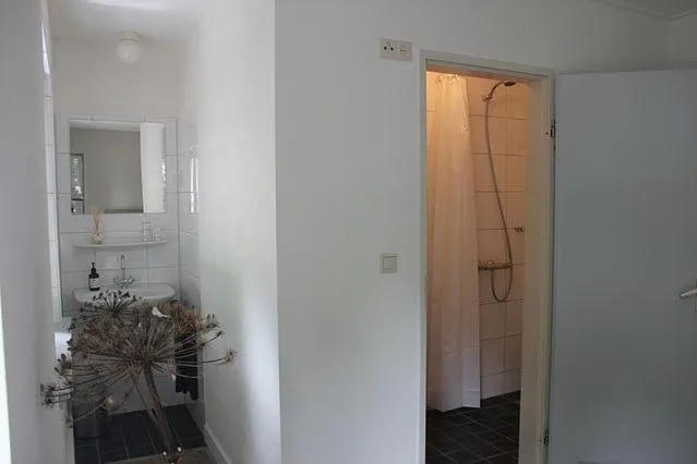 Bathroom in Hotel Brasserie de Kaai