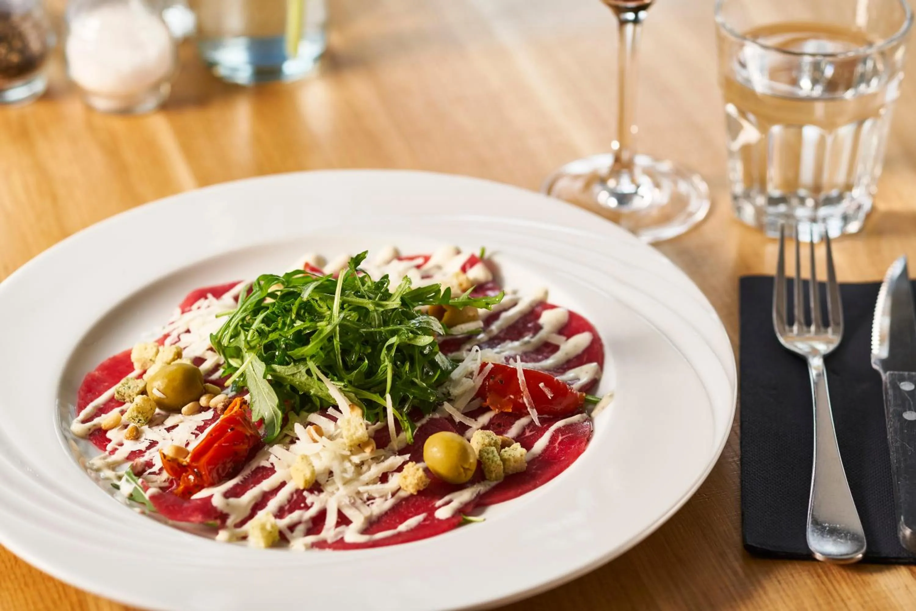 Hotel Brasserie de Kaai