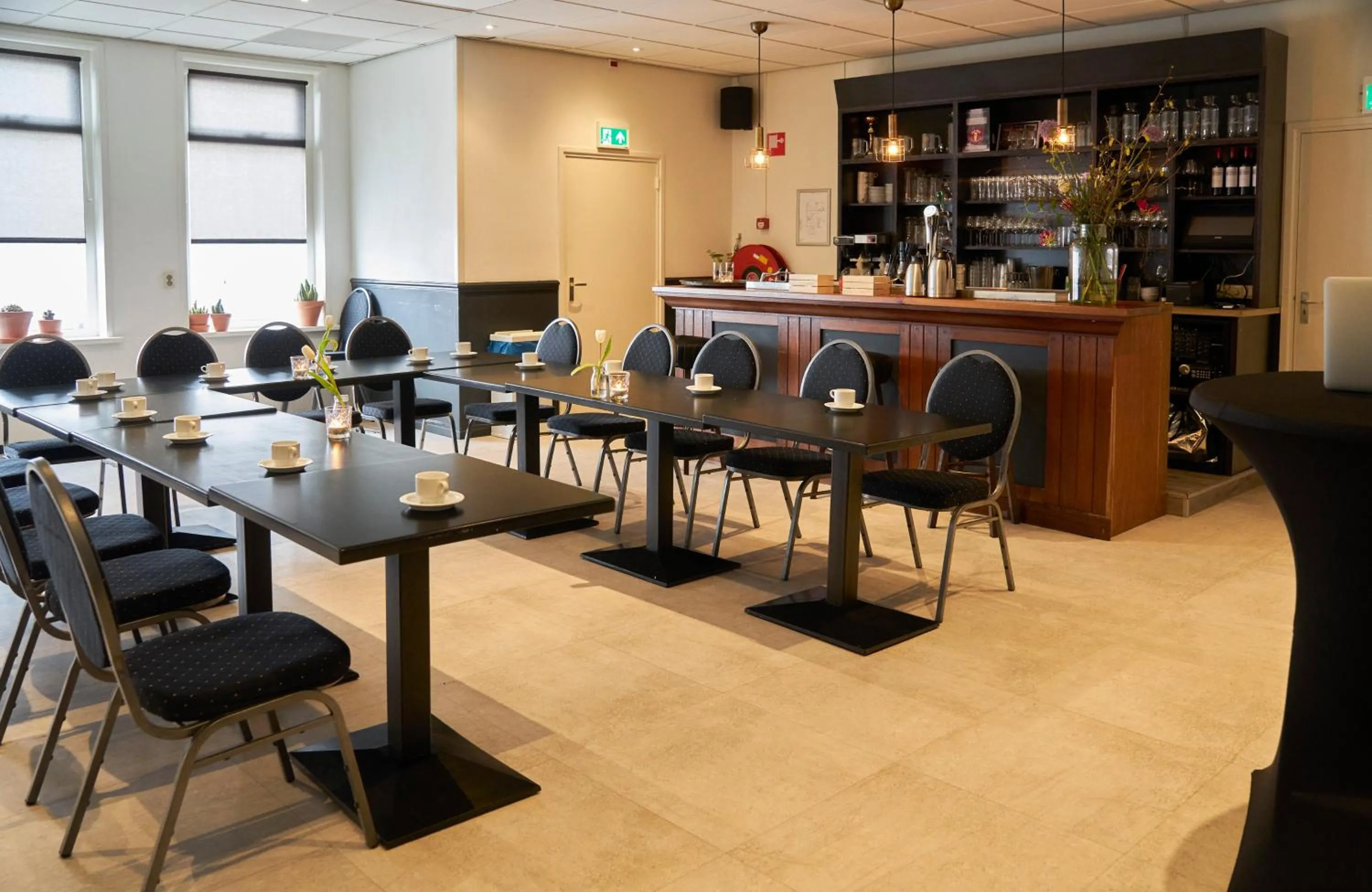 Hotel Brasserie de Kaai