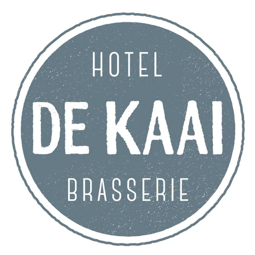 Property logo or sign in Hotel Brasserie de Kaai