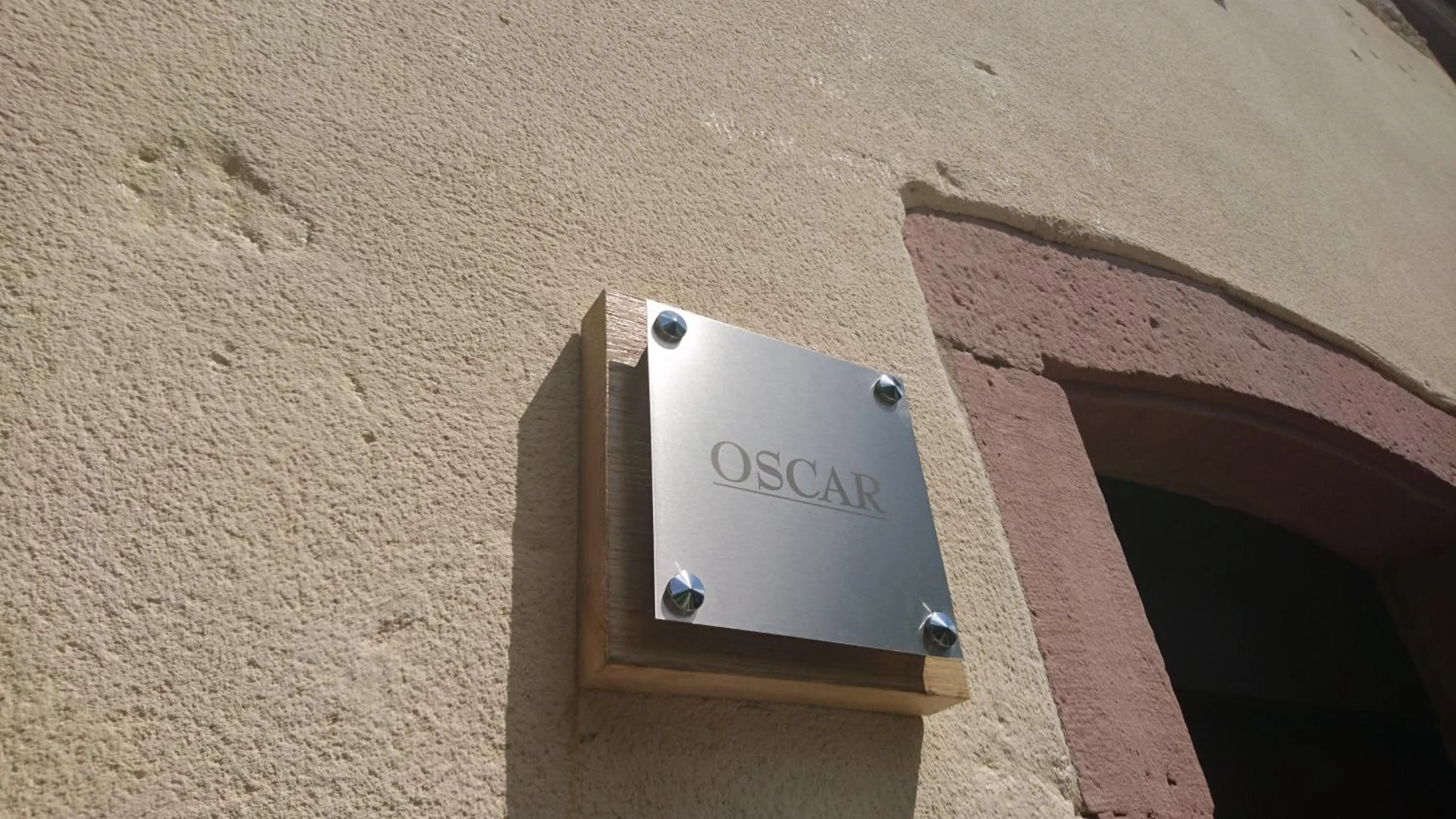 Property logo or sign in Le Moulin d'Oscar & Spa - Mulhouse Nord