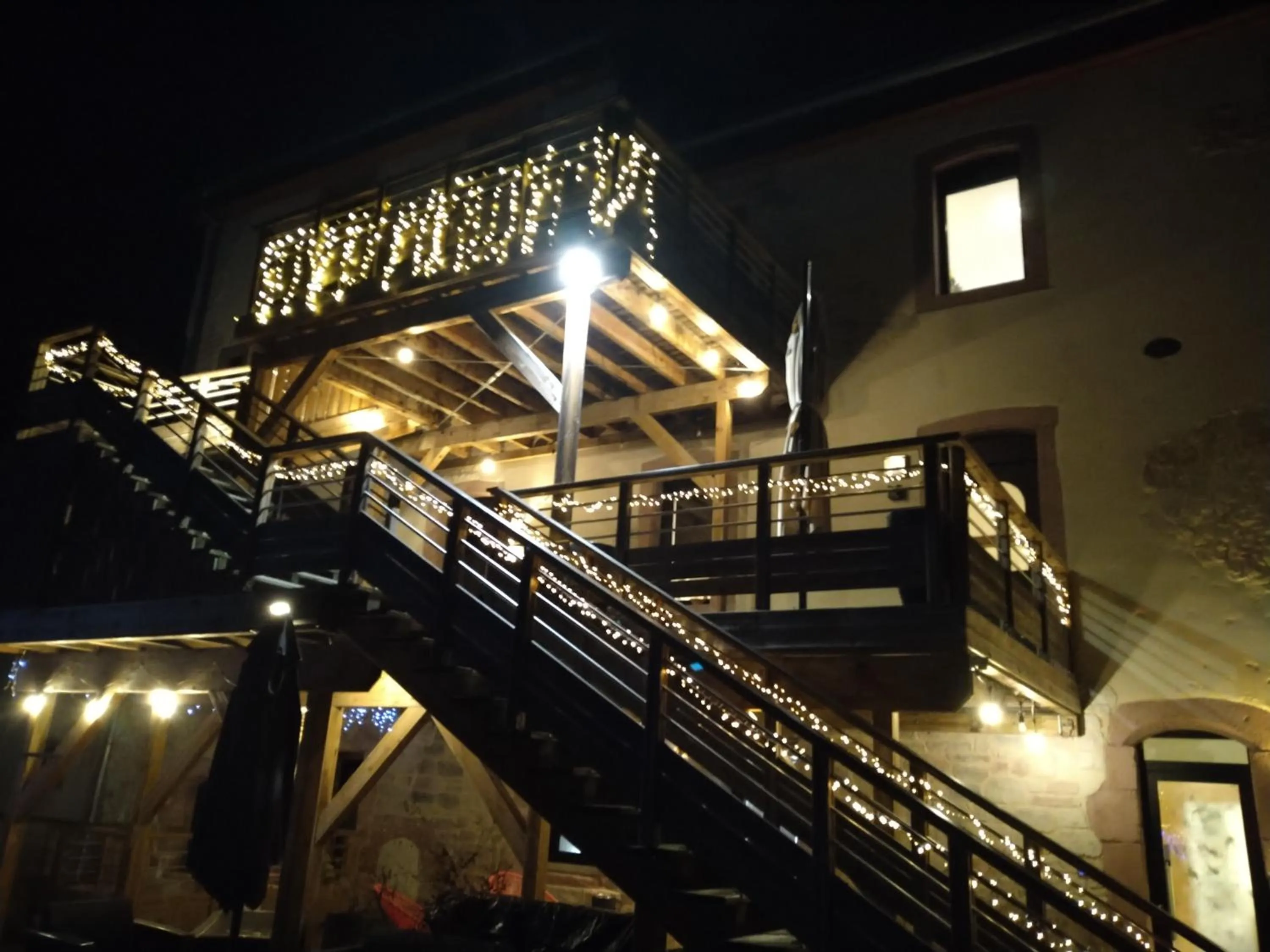 Property building in Le Moulin d'Oscar & Spa - Mulhouse Nord