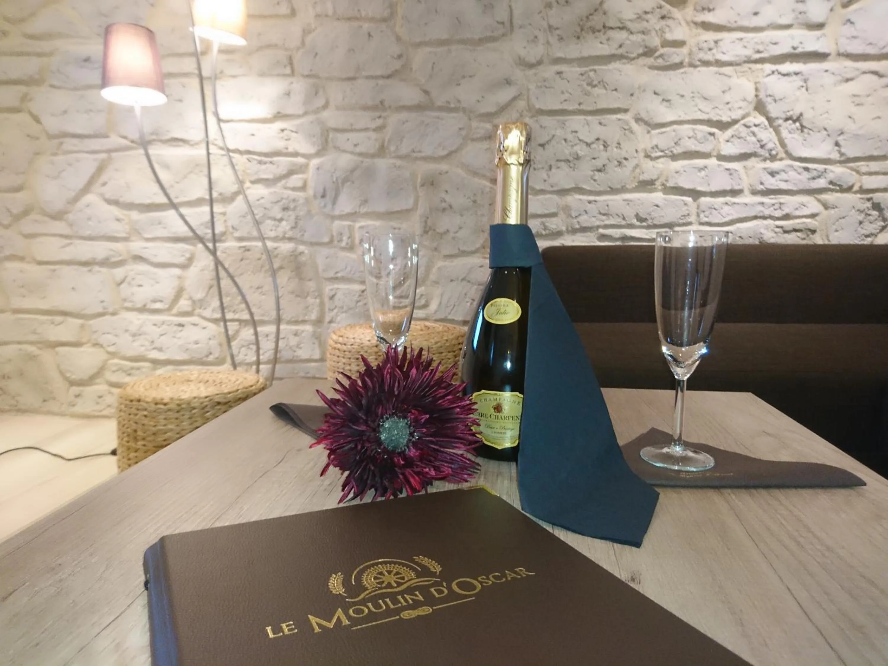 Drinks in Le Moulin d'Oscar & Spa - Mulhouse Nord