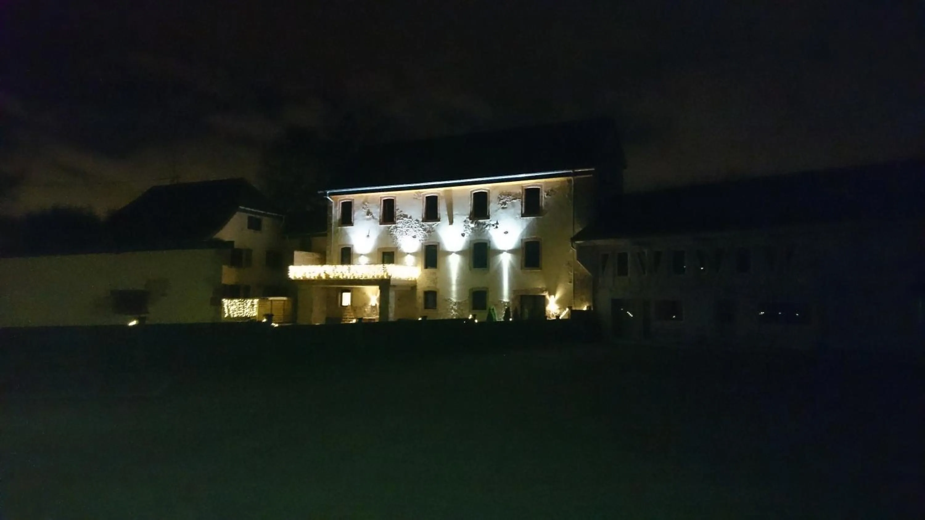 Property building in Le Moulin d'Oscar & Spa - Mulhouse Nord