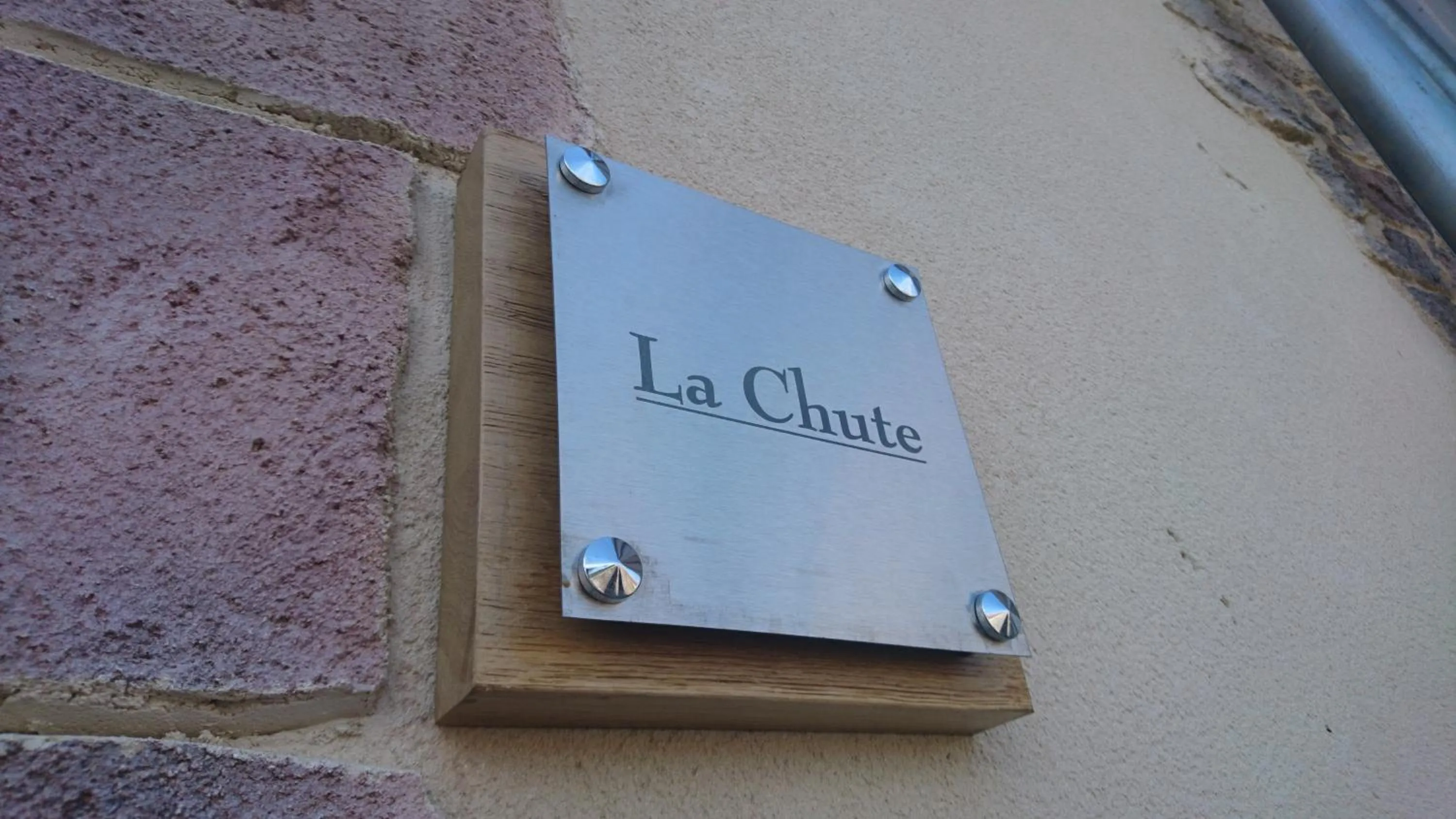 Logo/Certificate/Sign in Le Moulin d'Oscar & Spa - Mulhouse Nord