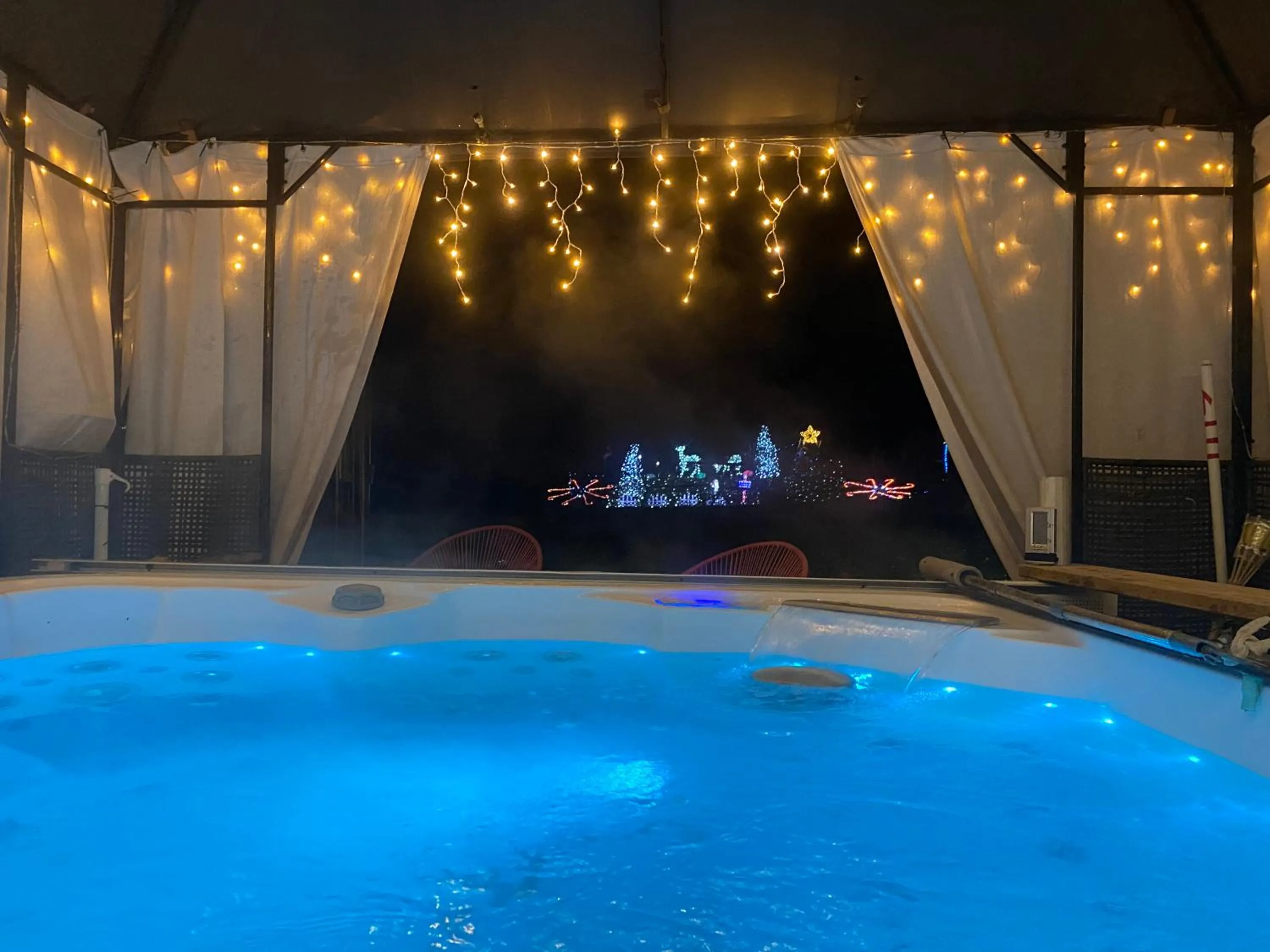 Spa and wellness centre/facilities in Le Moulin d'Oscar & Spa - Mulhouse Nord