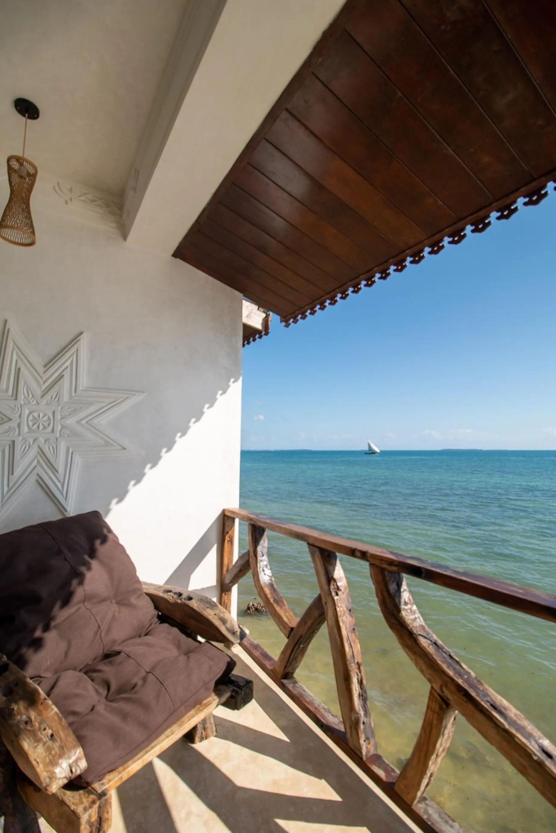 Balcony/Terrace in Royal Cliff Zanzibar