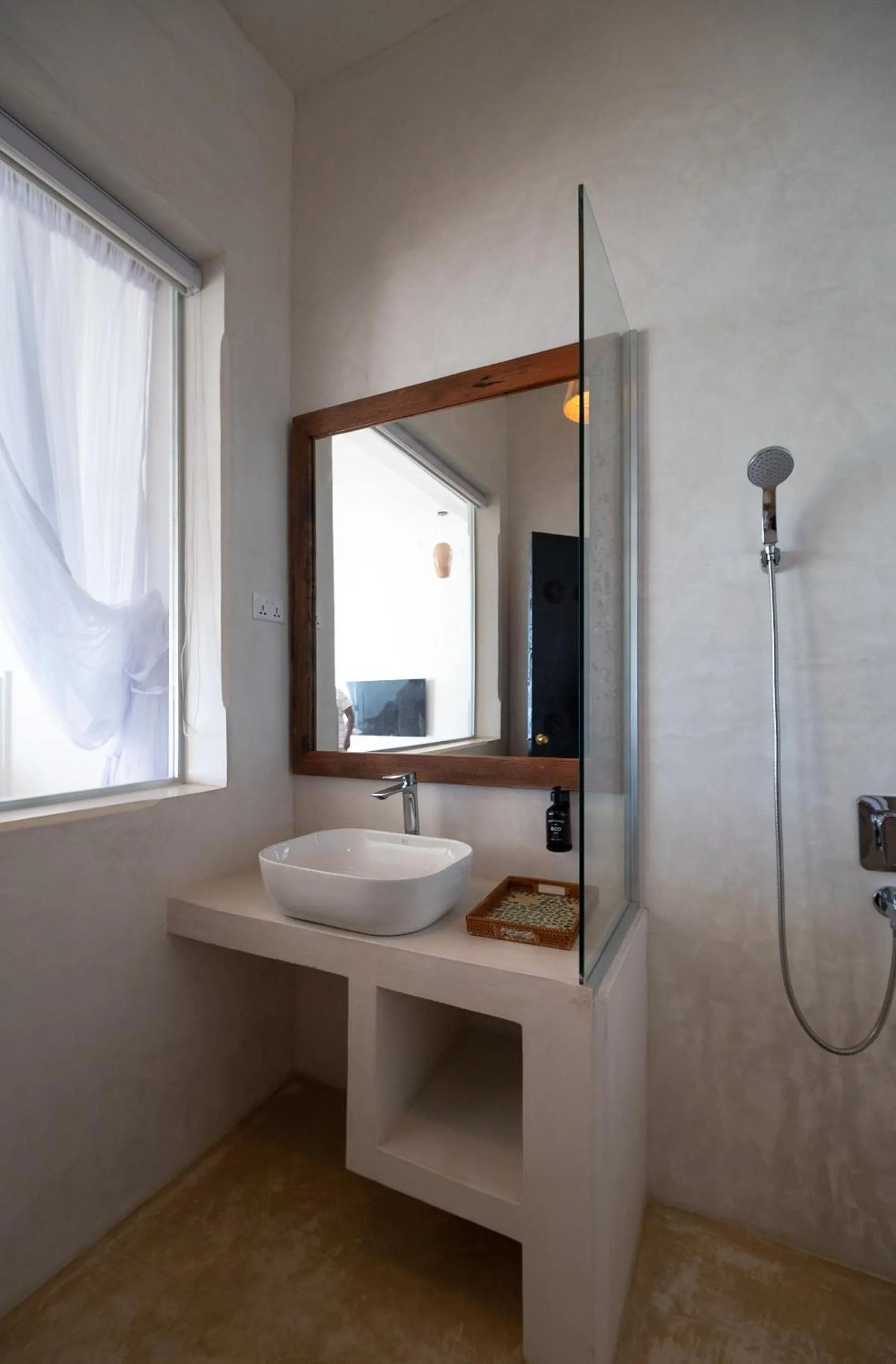 Toilet in Royal Cliff Zanzibar