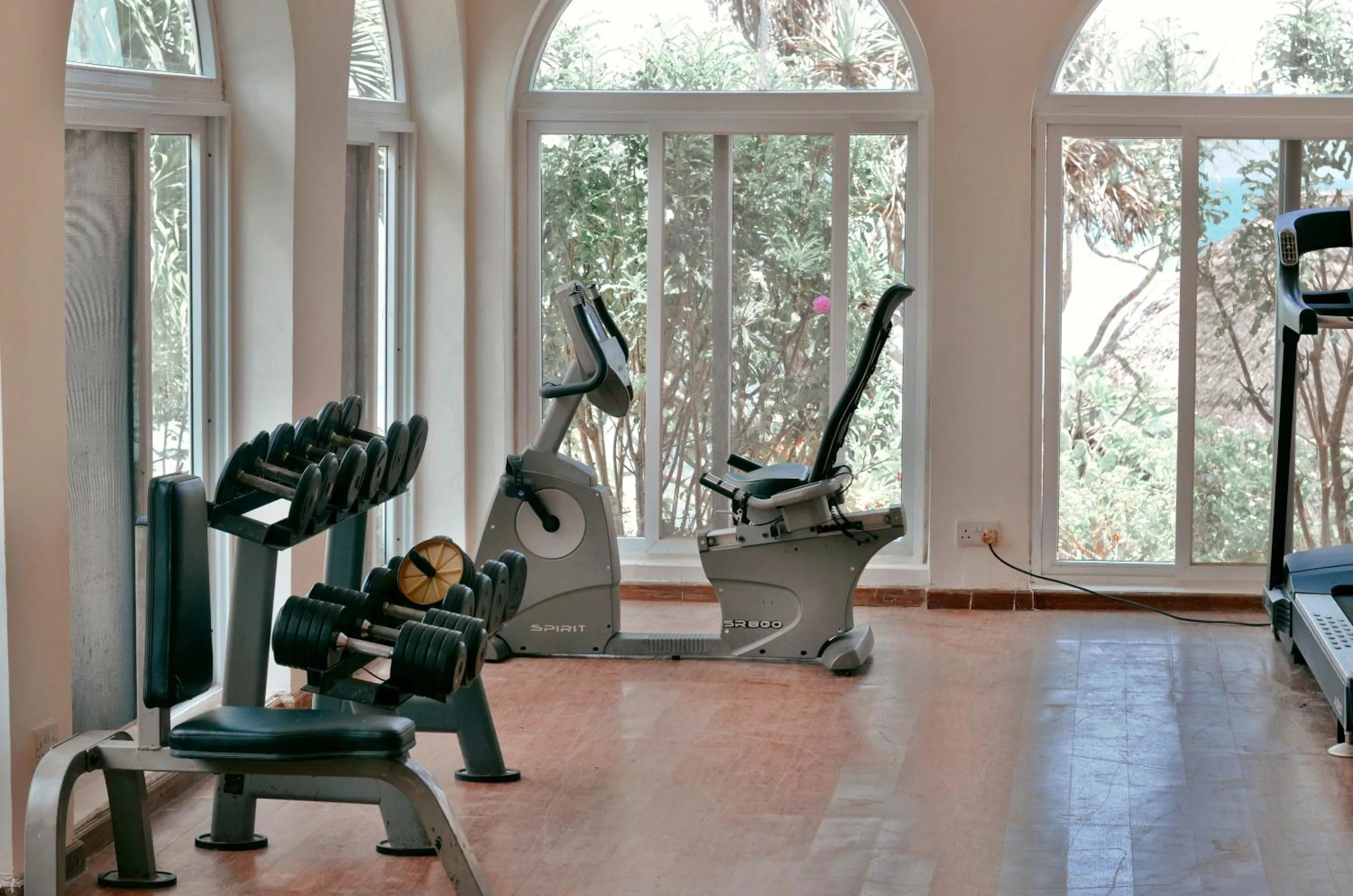 Fitness centre/facilities in Royal Cliff Zanzibar