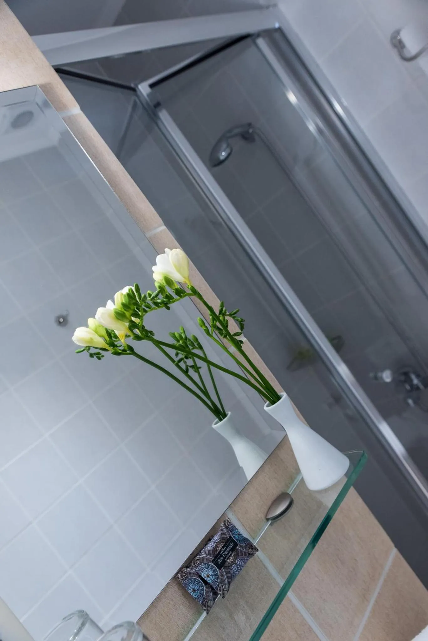 Bathroom in Old Town Inn