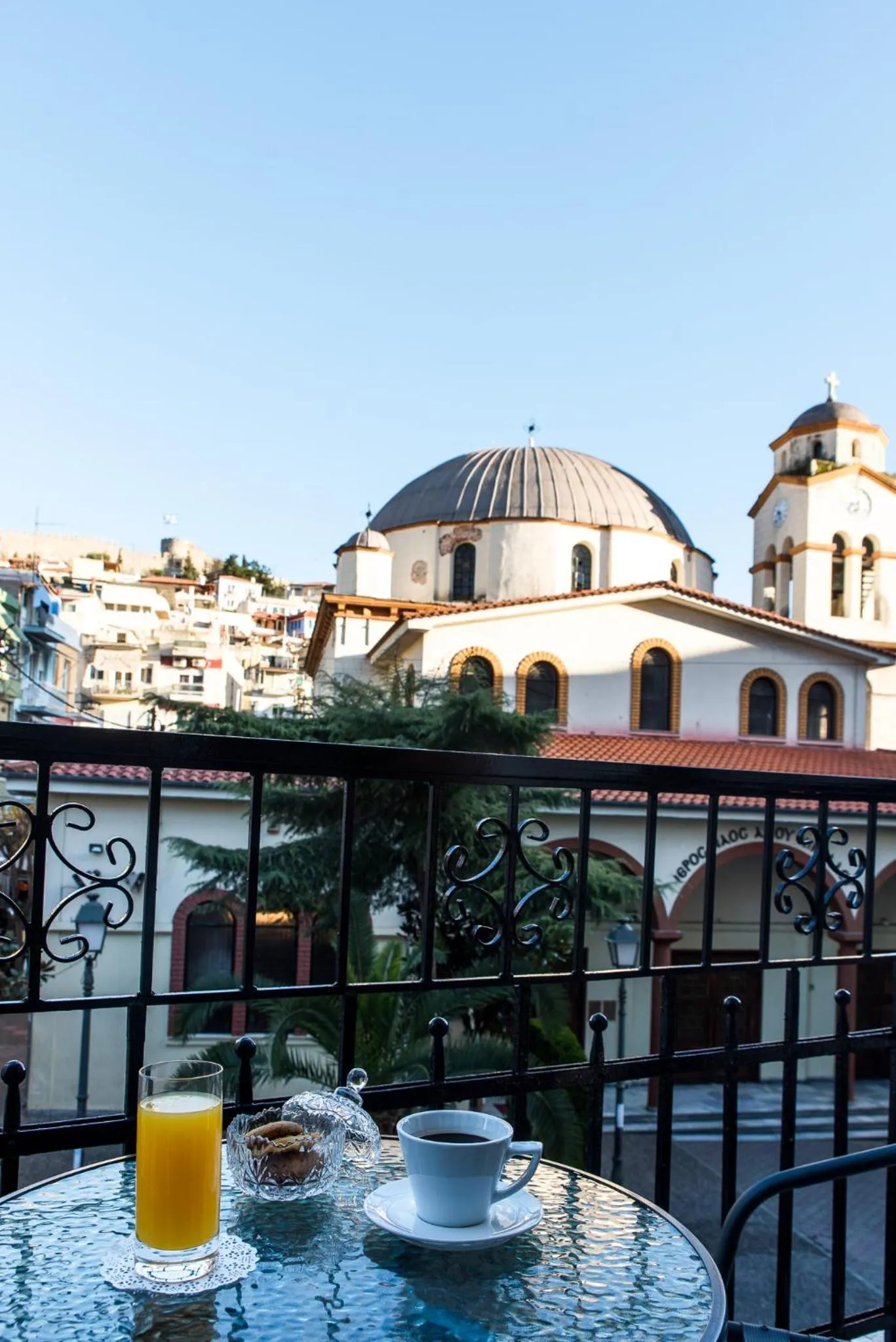 Neighbourhood in Old Town Inn