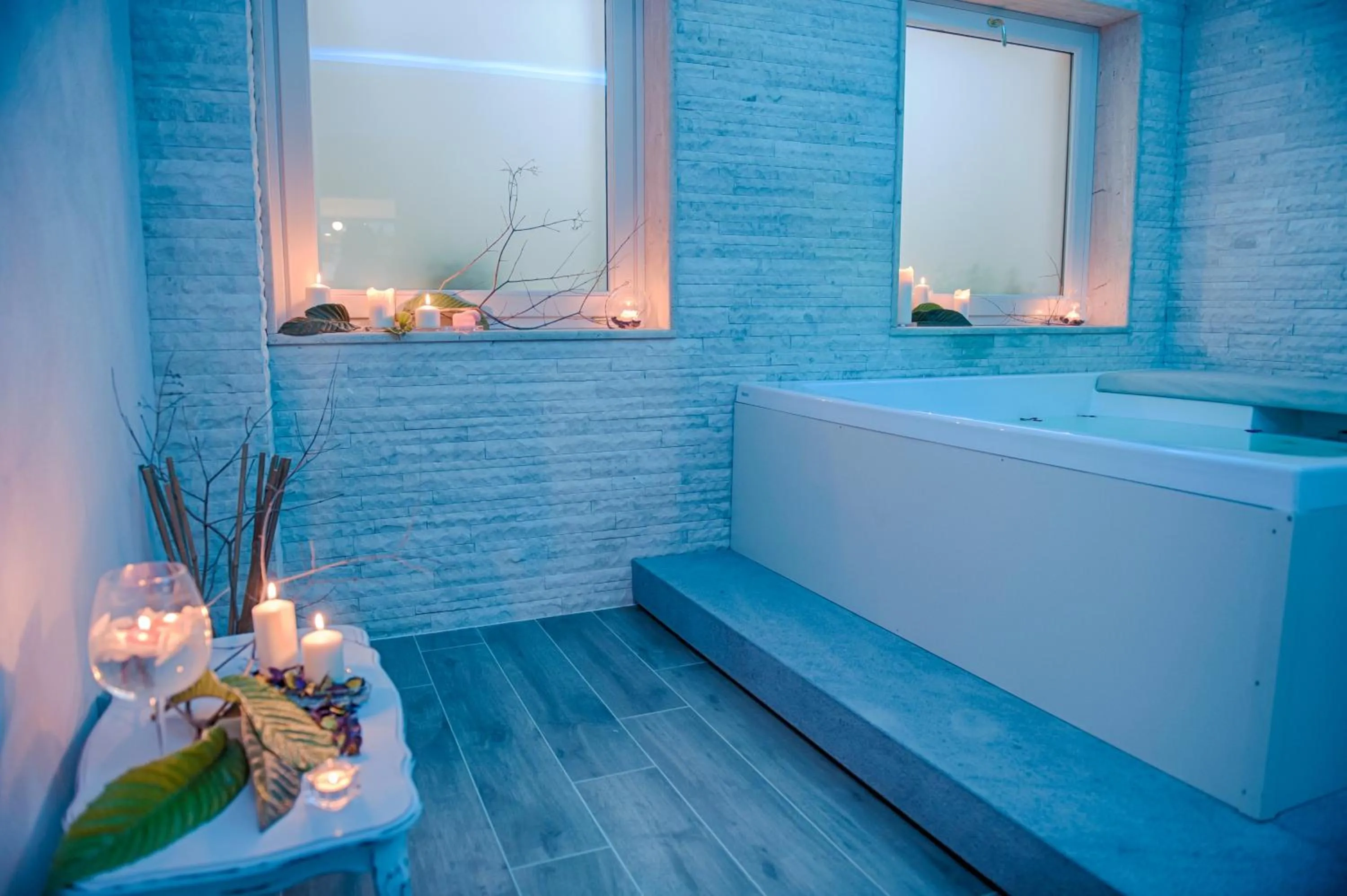 Massage in Antica Quercia Villa & Spa