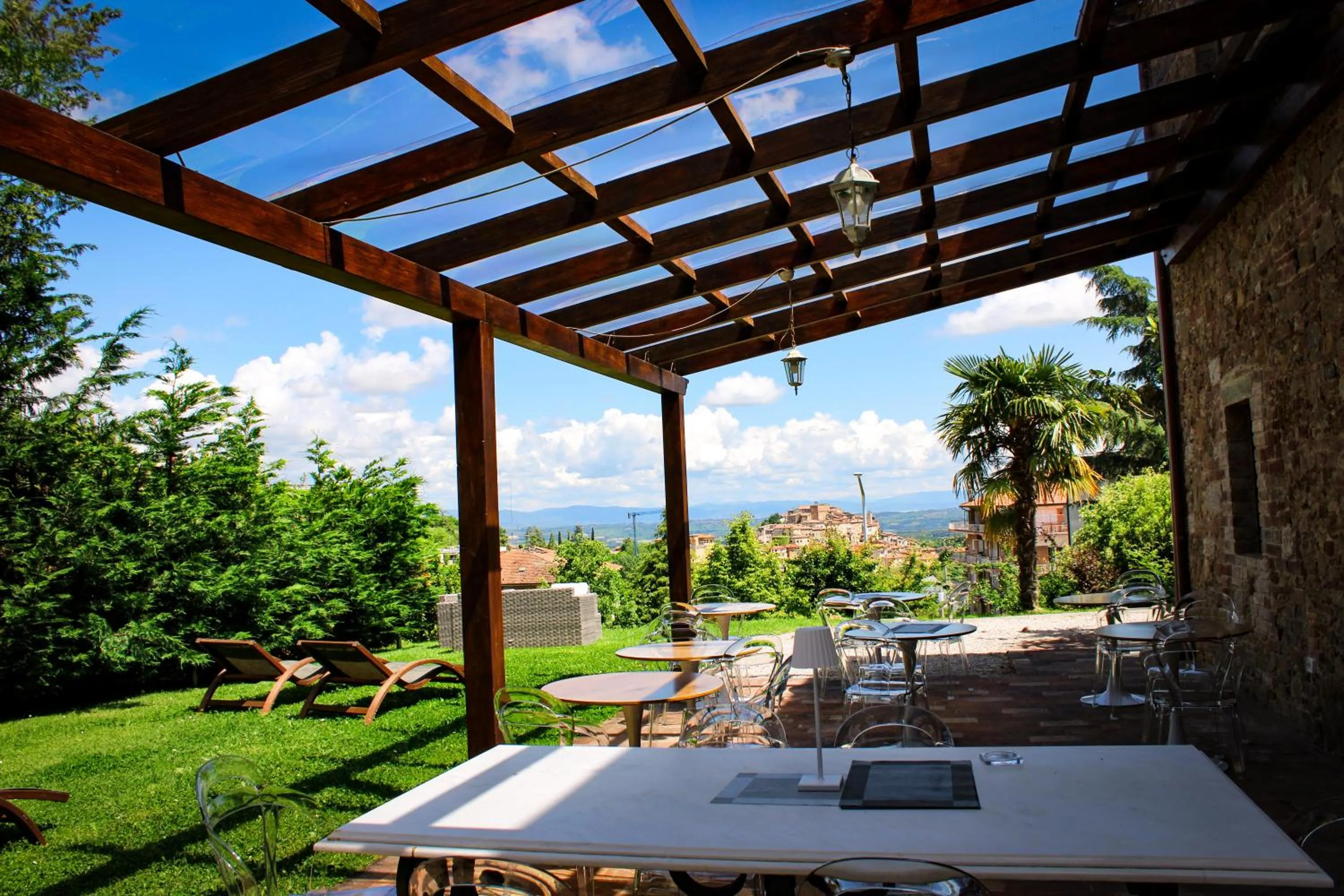 Antica Quercia Villa & Spa