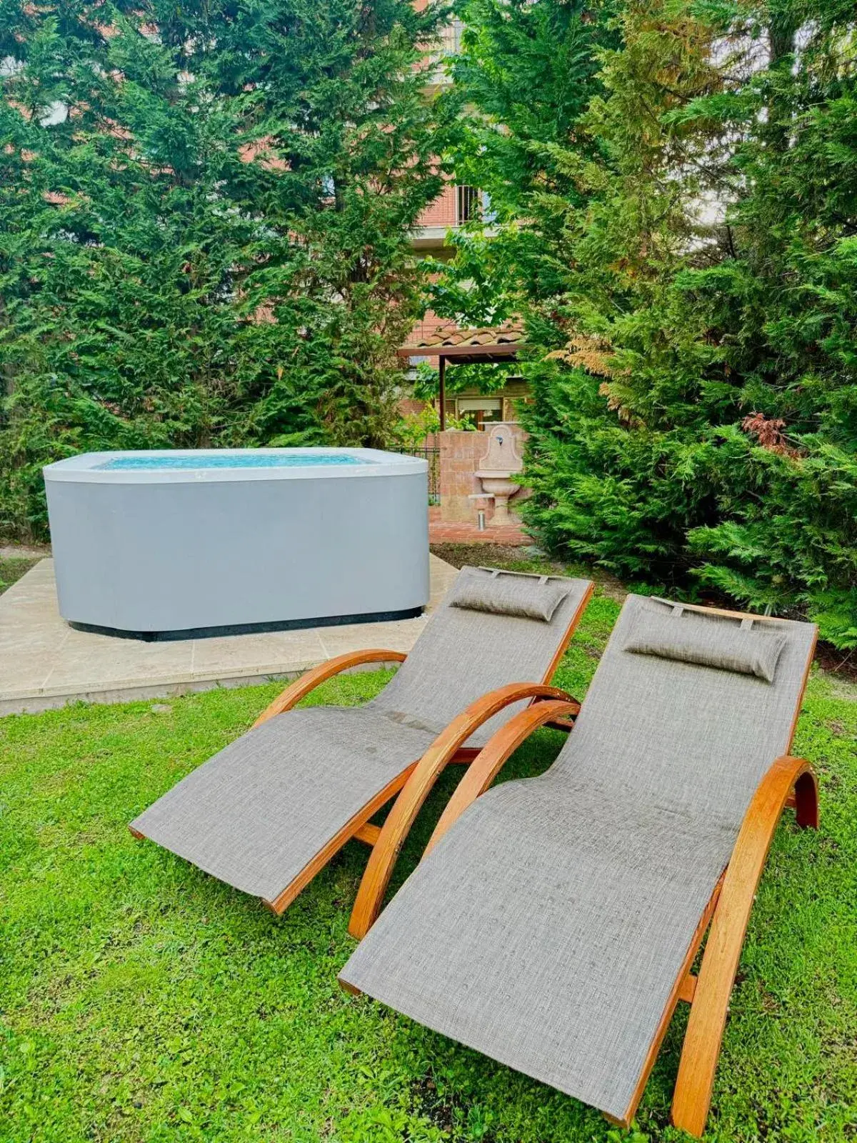 Triple Room in Antica Quercia Villa & Spa Triple Room in Antica Quercia Villa & Spa