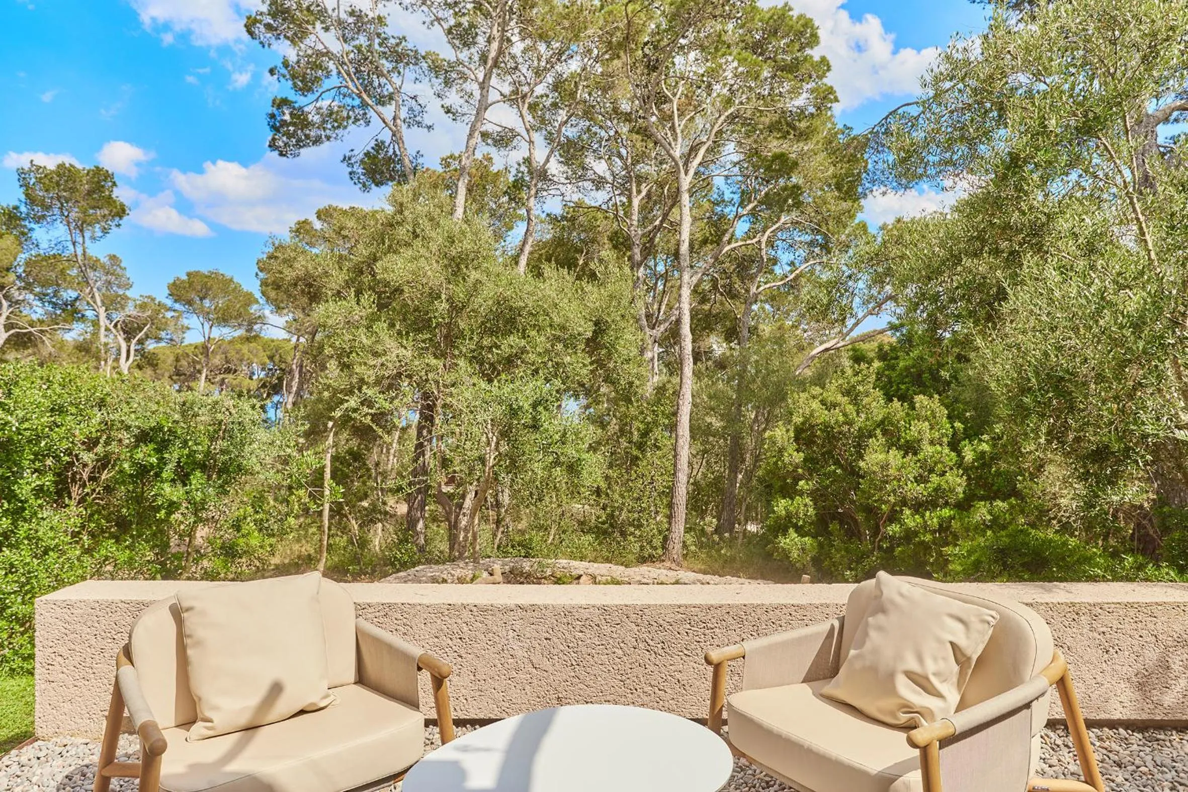 Garden in Pleta de Mar, Grand Luxury Hotel by Nature - Adults Only