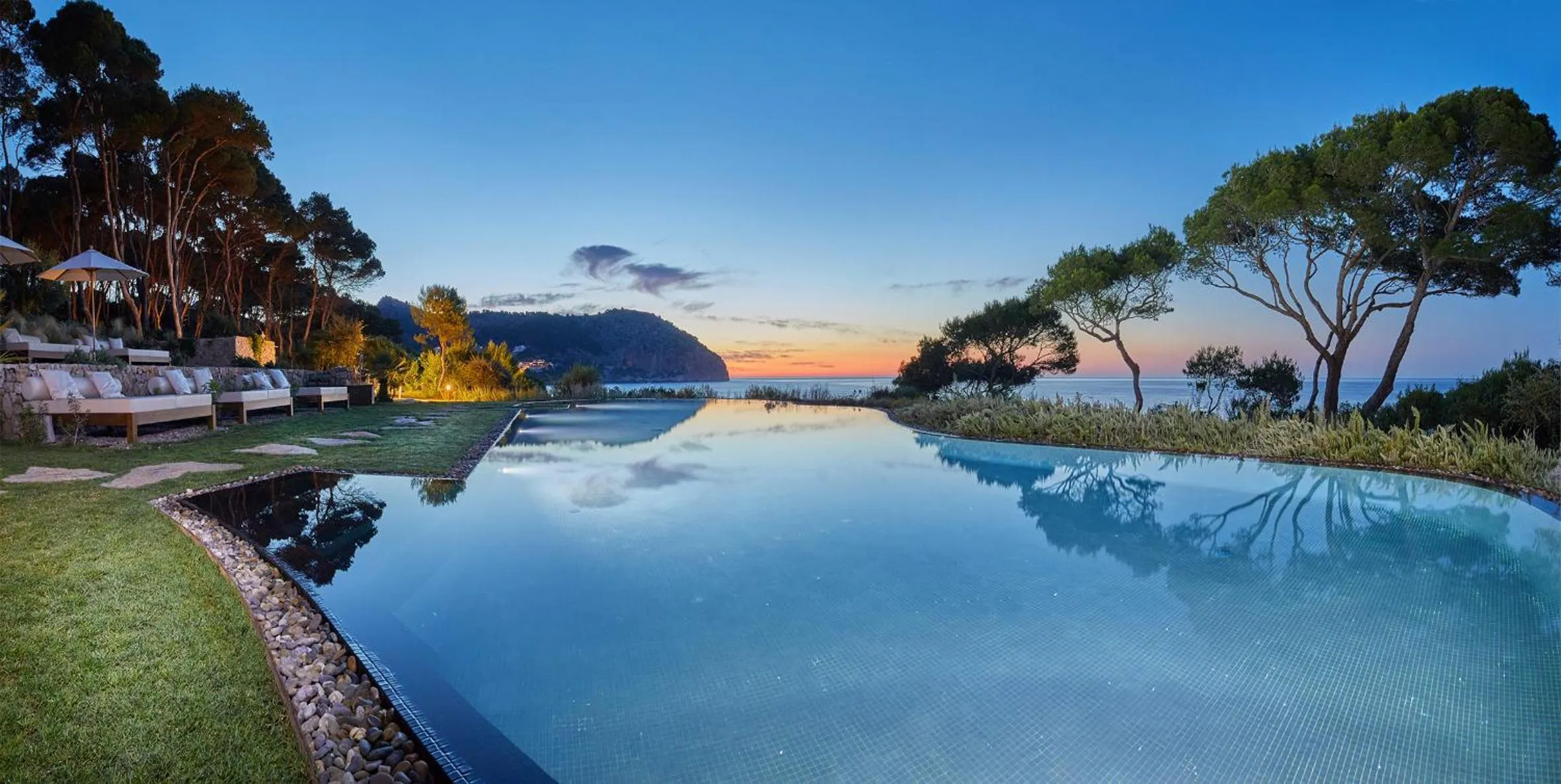 Swimming pool in Pleta de Mar, Grand Luxury Hotel by Nature - Adults Only