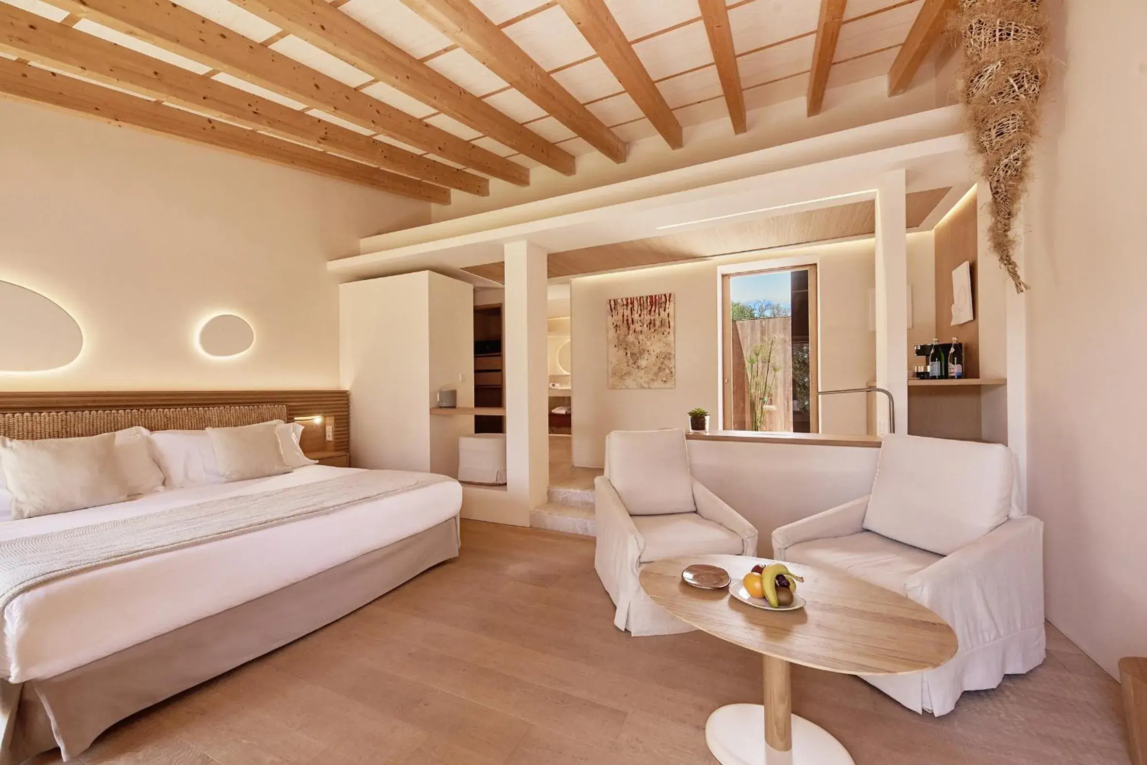 Standard Suite in Pleta de Mar, Grand Luxury Hotel by Nature - Adults Only Standard Suite in Pleta de Mar, Grand Luxury Hotel by Nature - Adults Only