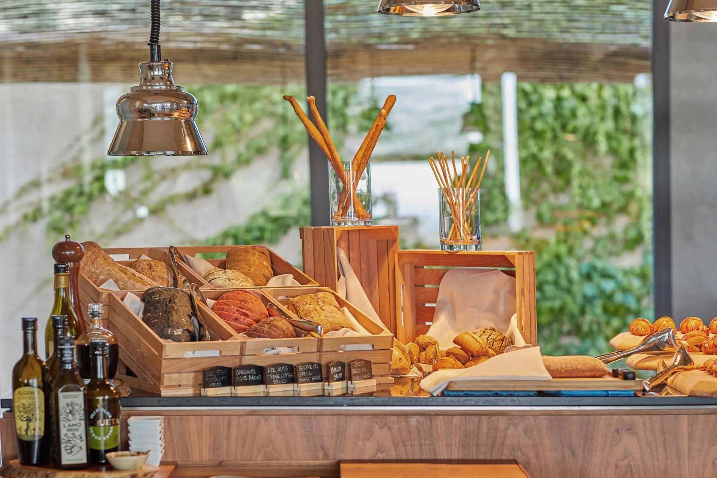 Buffet breakfast in Pleta de Mar, Grand Luxury Hotel by Nature - Adults Only