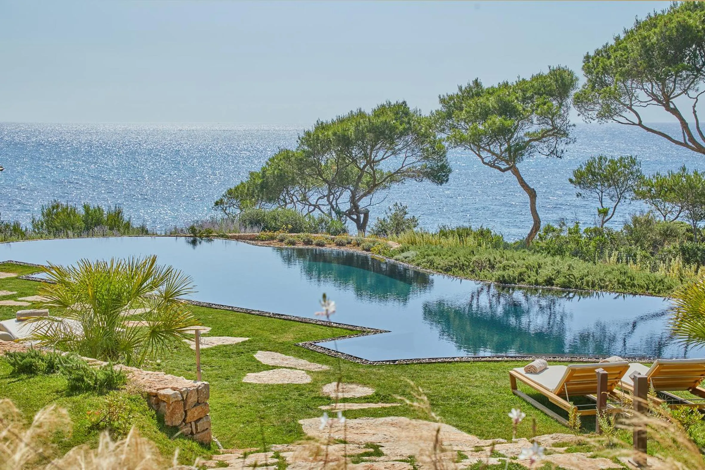 Swimming pool in Pleta de Mar, Grand Luxury Hotel by Nature - Adults Only