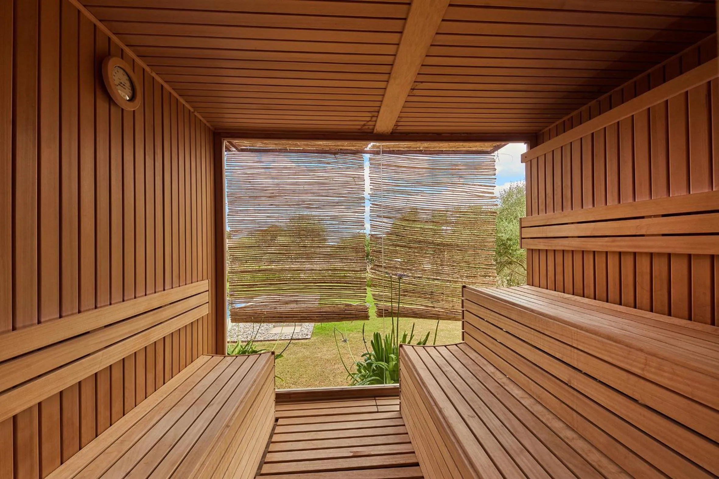 Sauna in Pleta de Mar, Grand Luxury Hotel by Nature - Adults Only