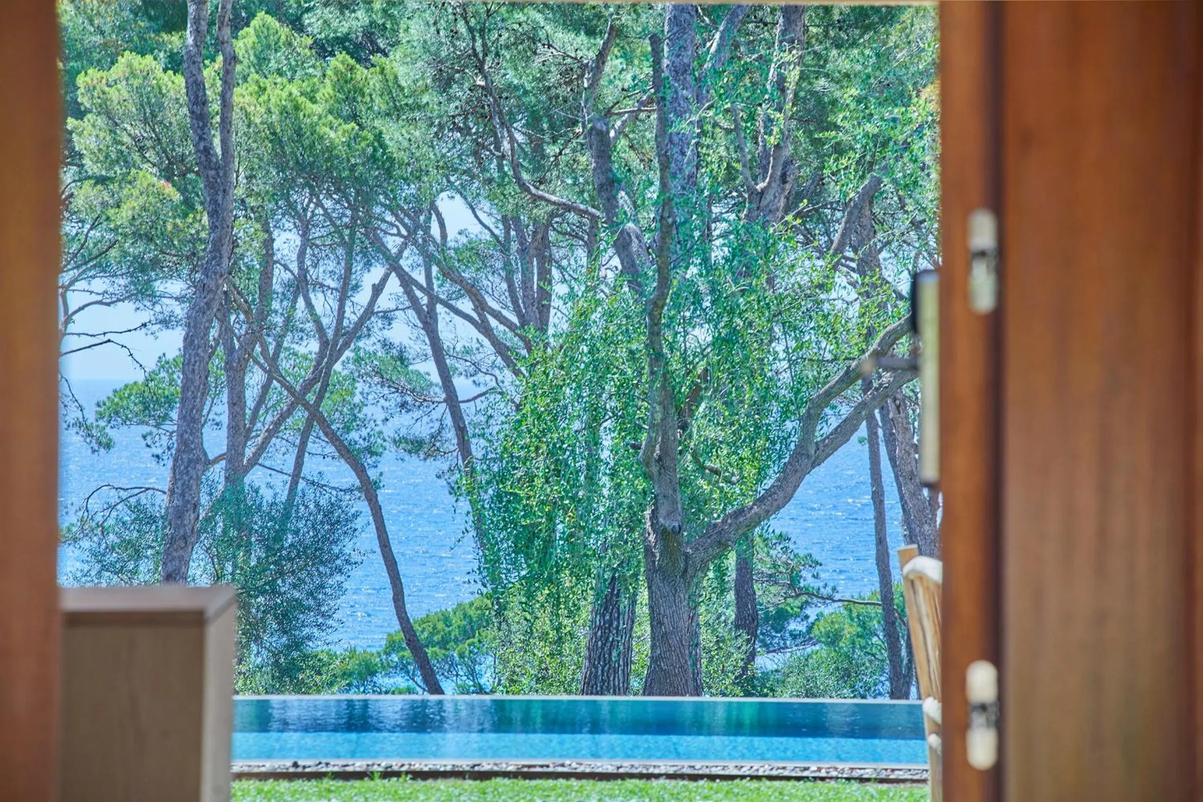 Garden view in Pleta de Mar, Grand Luxury Hotel by Nature - Adults Only