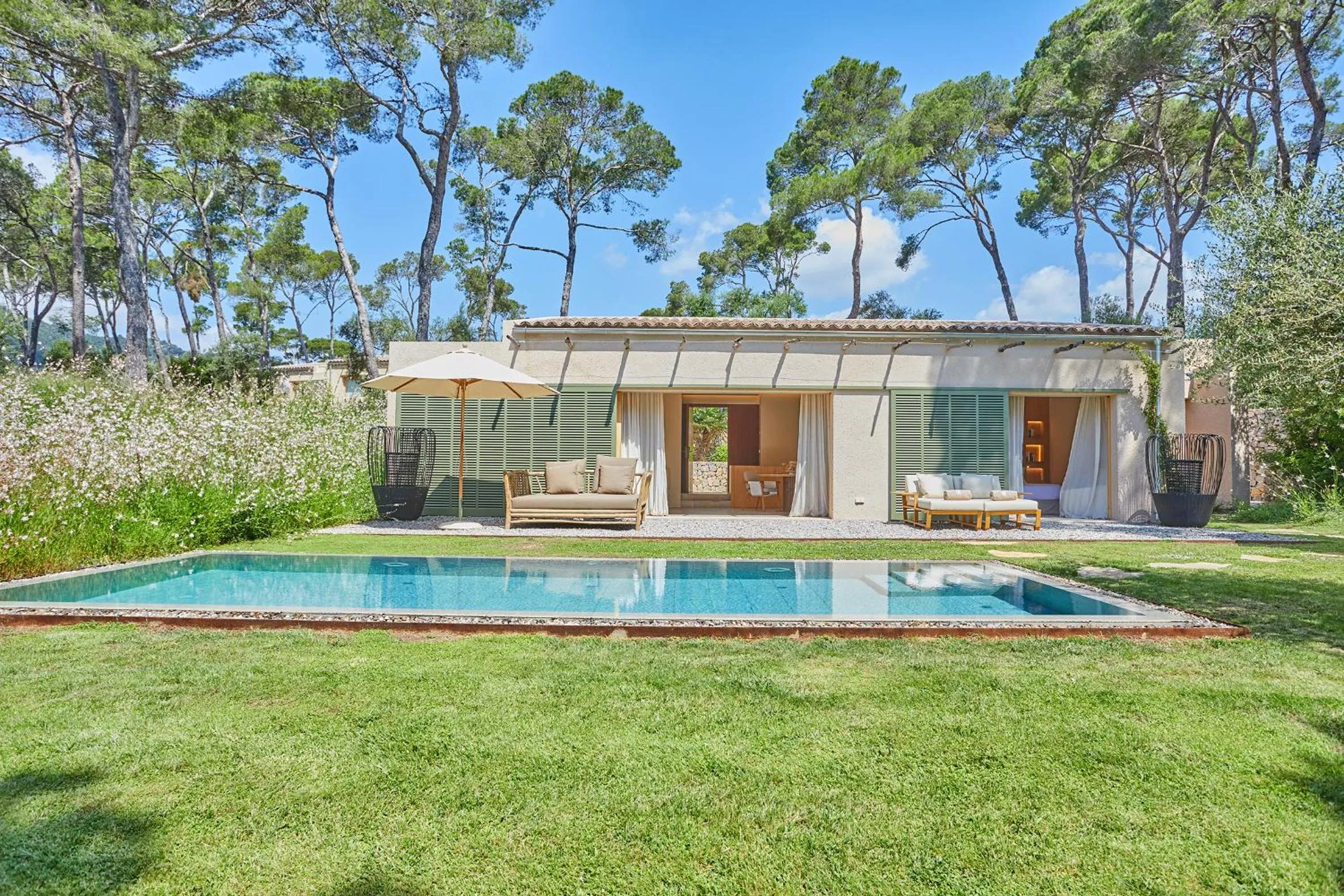 Photo of the whole room in Pleta de Mar, Grand Luxury Hotel by Nature - Adults Only