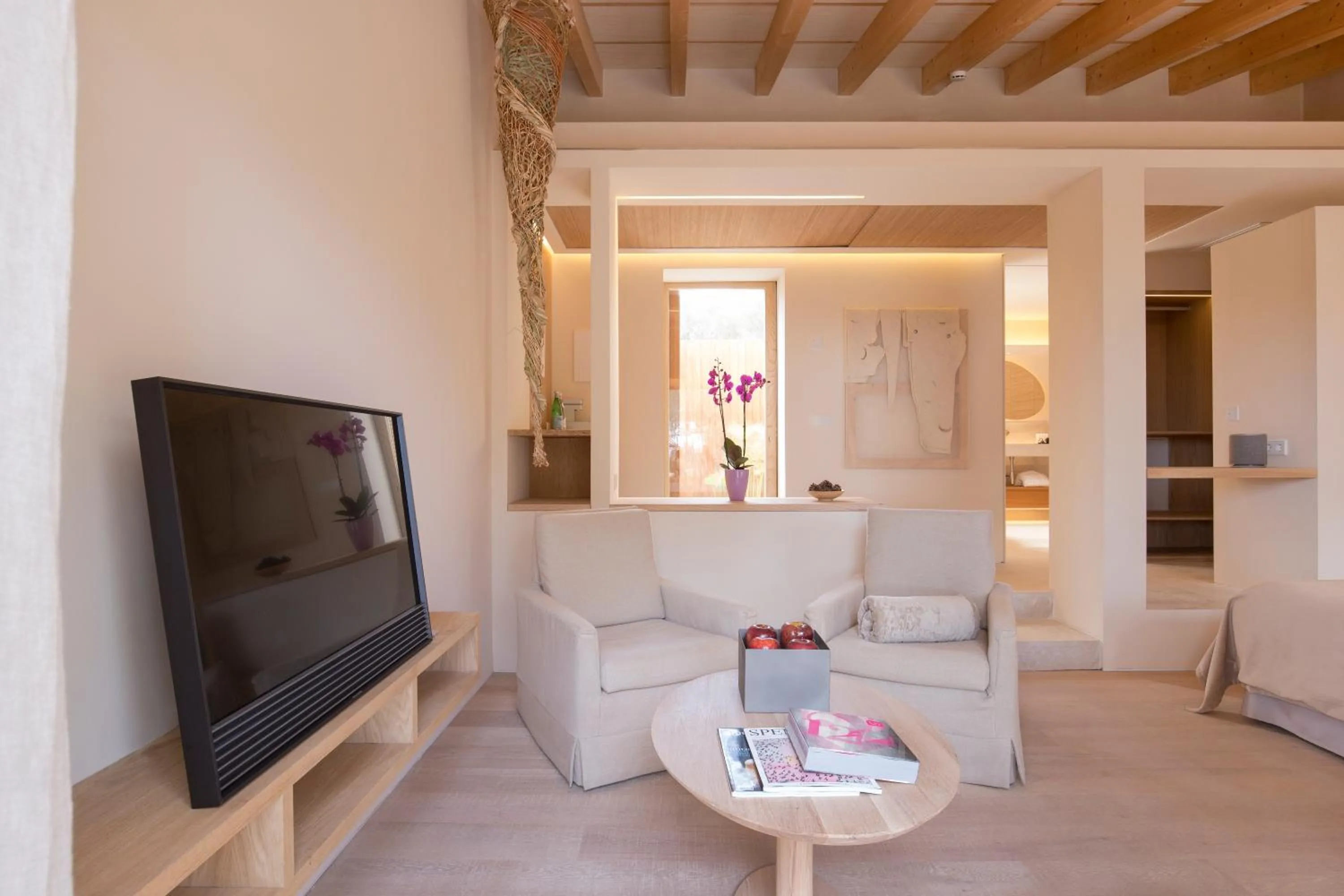 Area and facilities in Pleta de Mar, Grand Luxury Hotel by Nature - Adults Only