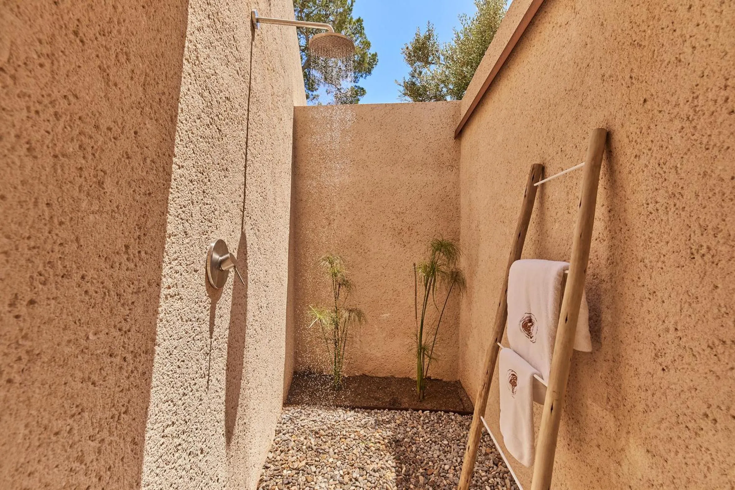 Shower in Pleta de Mar, Grand Luxury Hotel by Nature - Adults Only