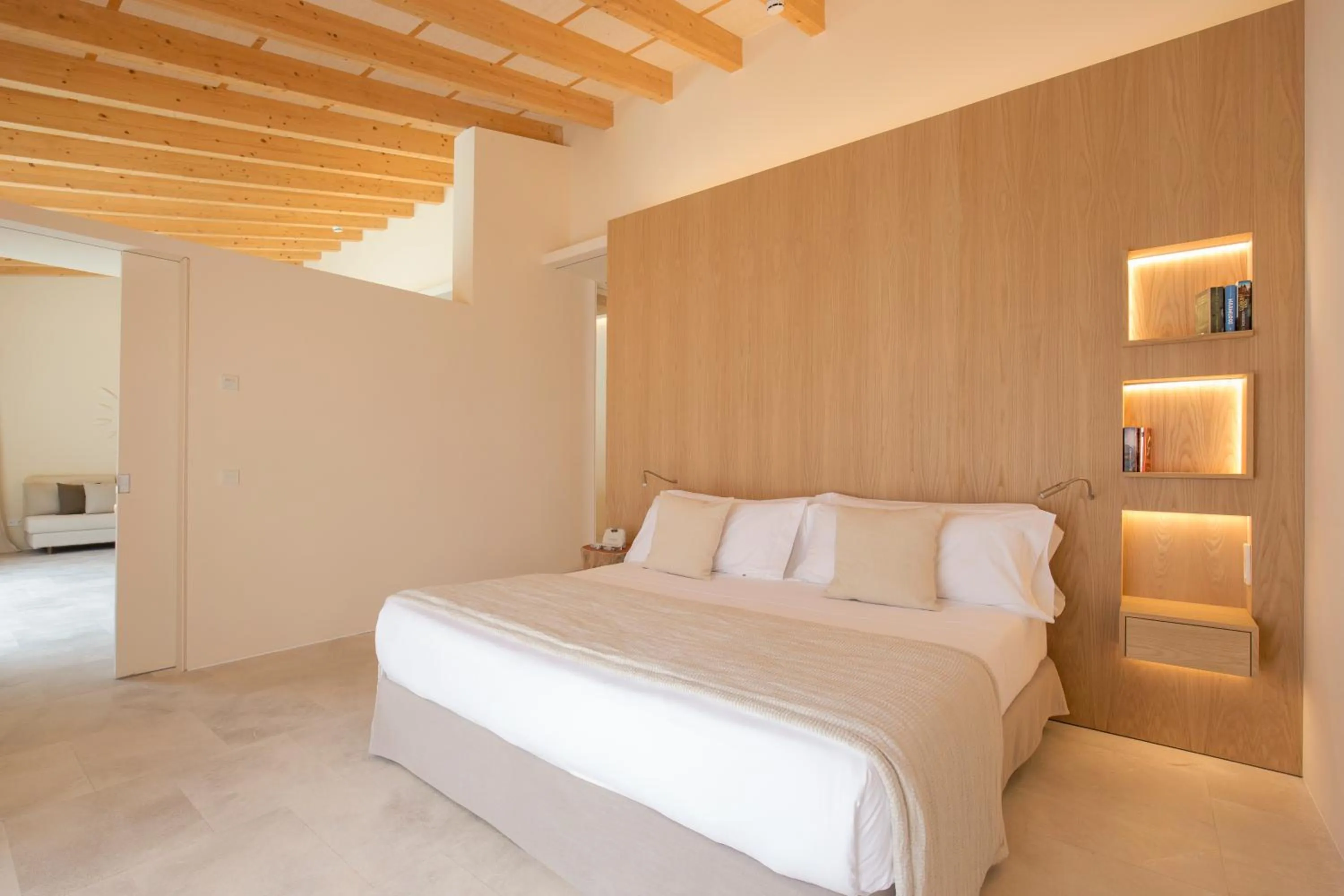 Bed in Pleta de Mar, Grand Luxury Hotel by Nature - Adults Only