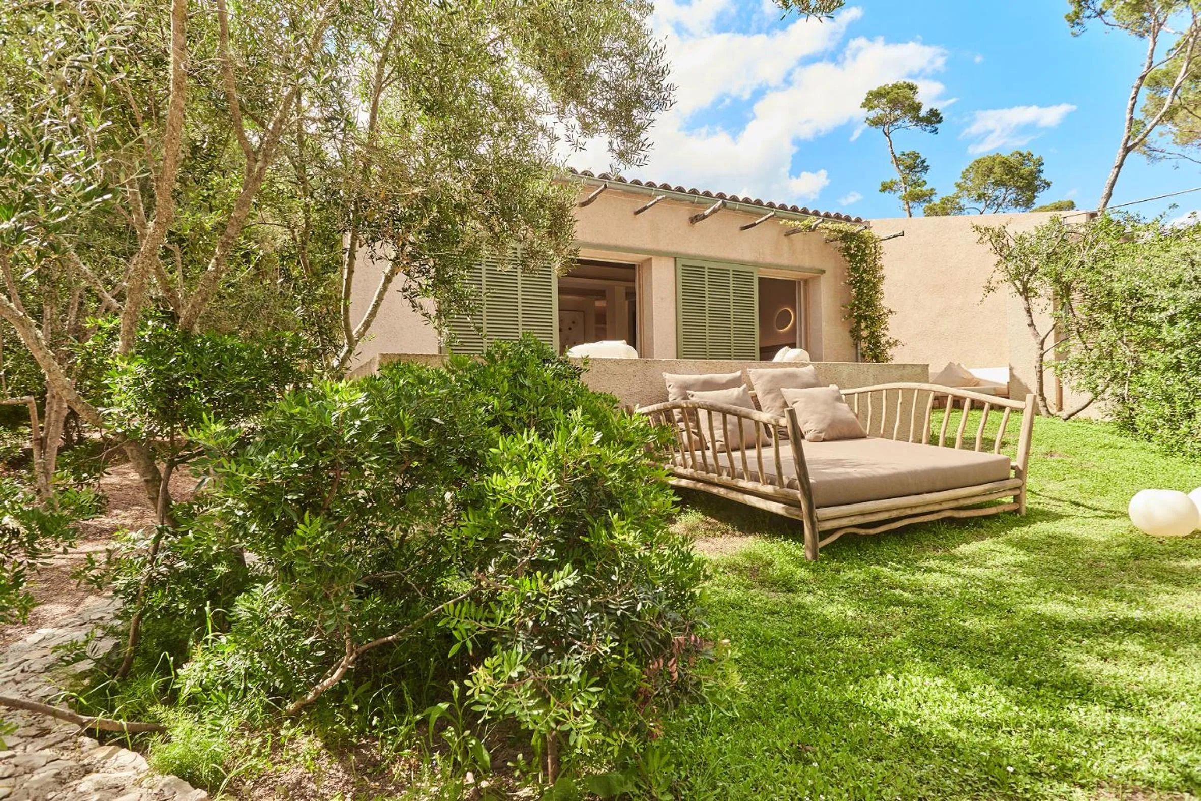 Garden in Pleta de Mar, Grand Luxury Hotel by Nature - Adults Only