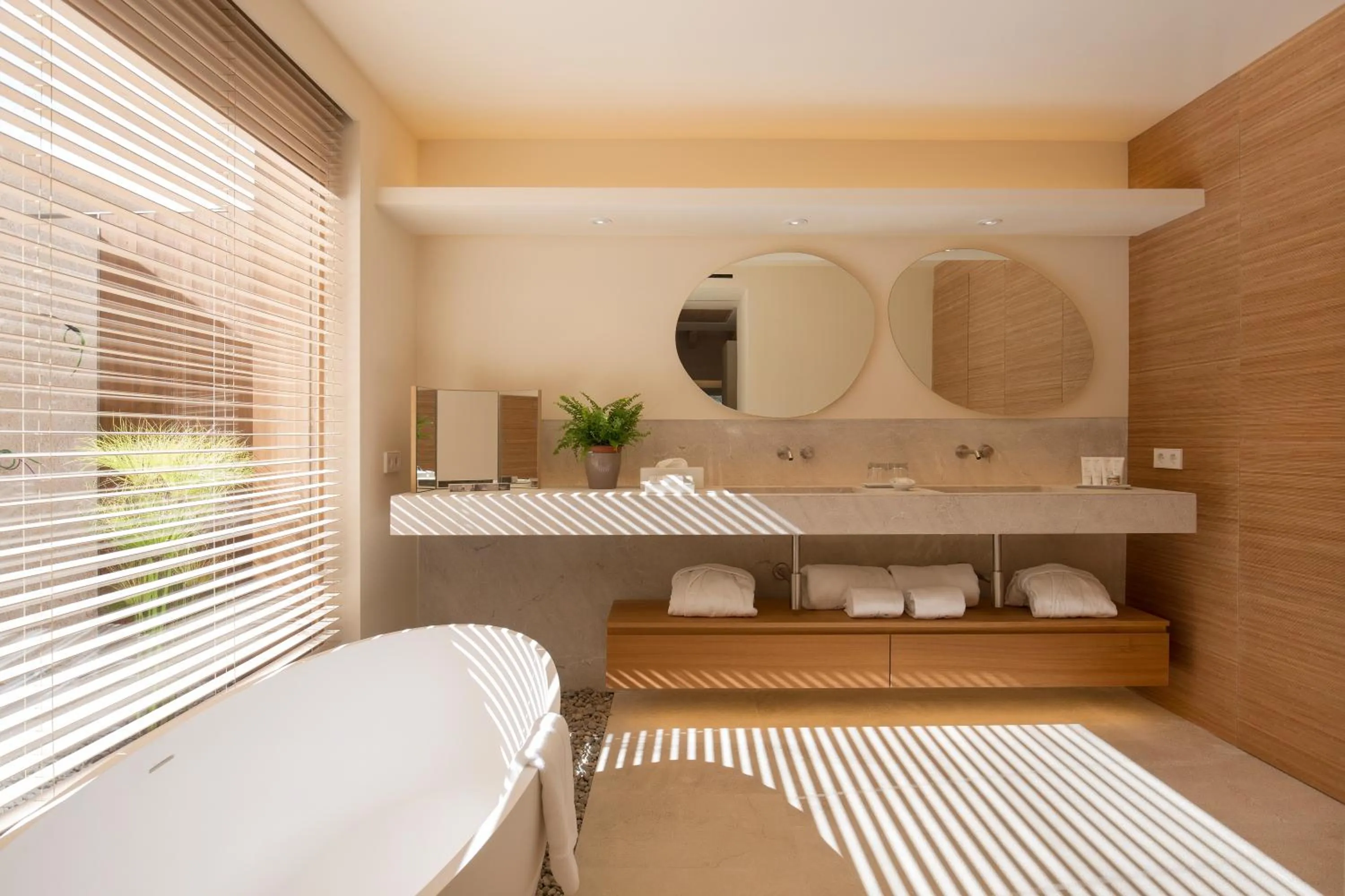 Bathroom in Pleta de Mar, Grand Luxury Hotel by Nature - Adults Only