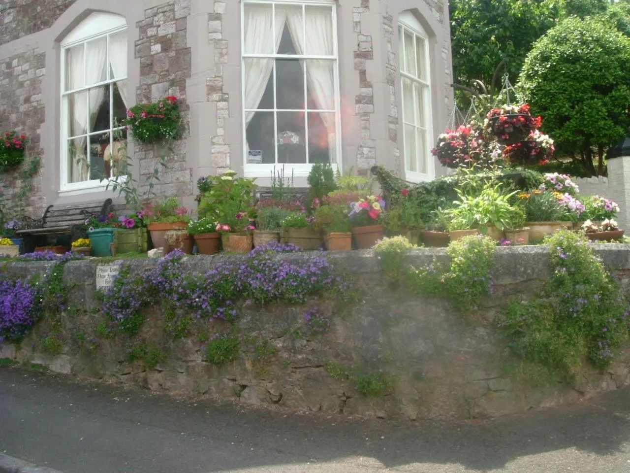 Property building in Ashleigh House