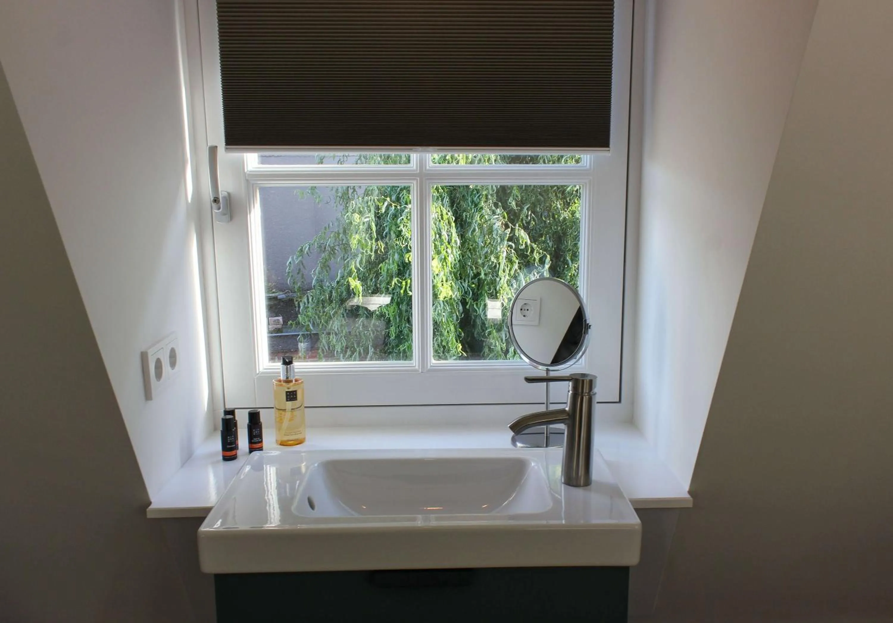 Decorative detail in Boutique Hotel Nieuw Uilenburg