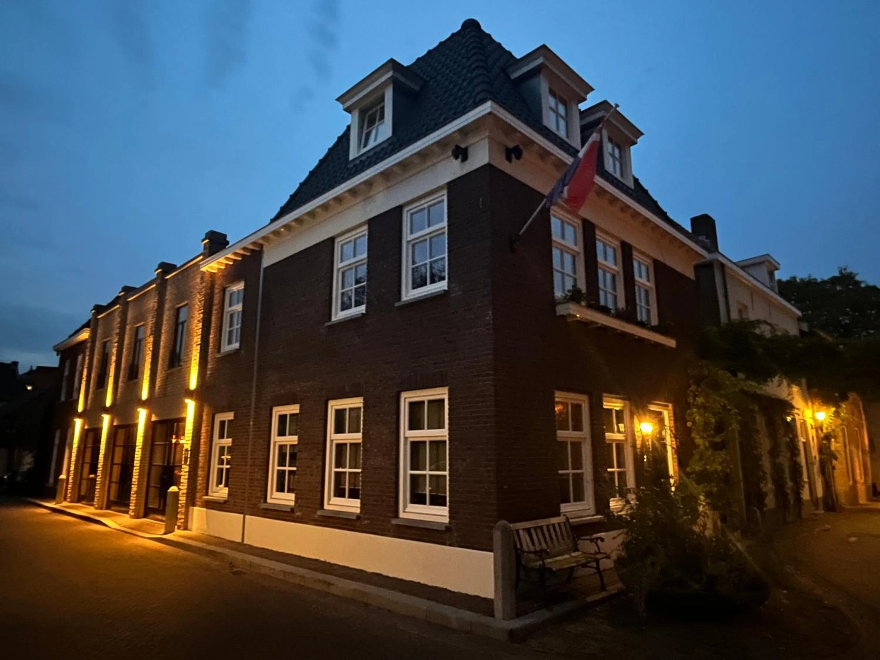 Boutique Hotel Nieuw Uilenburg