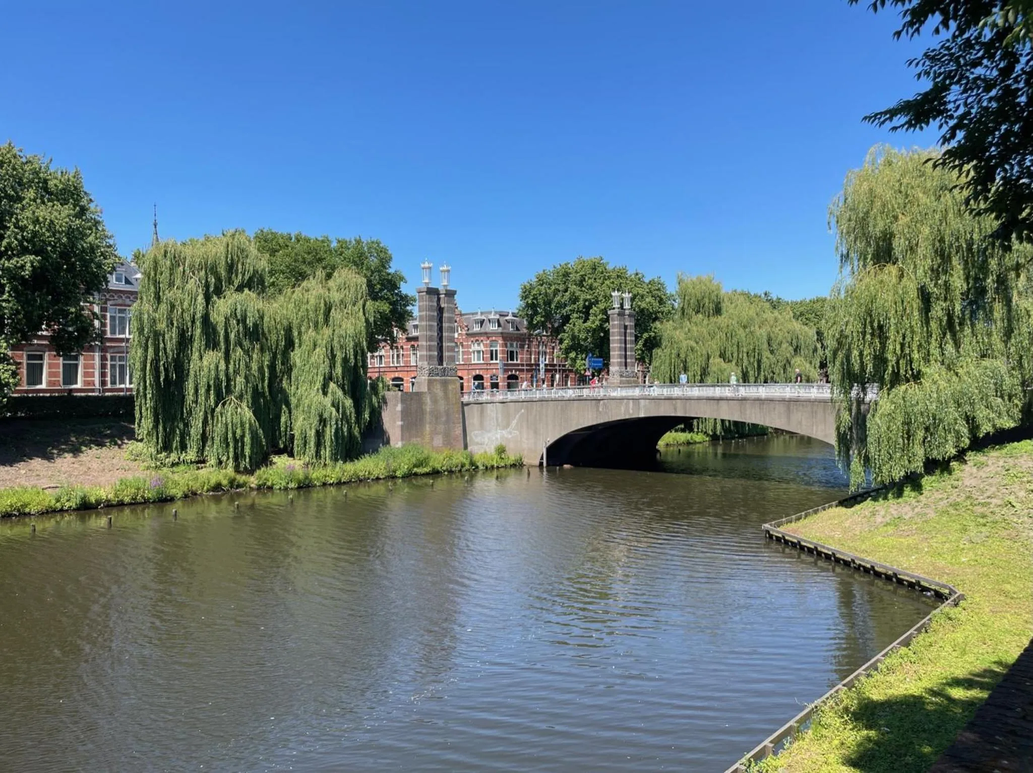 Area and facilities in Boutique Hotel Nieuw Uilenburg