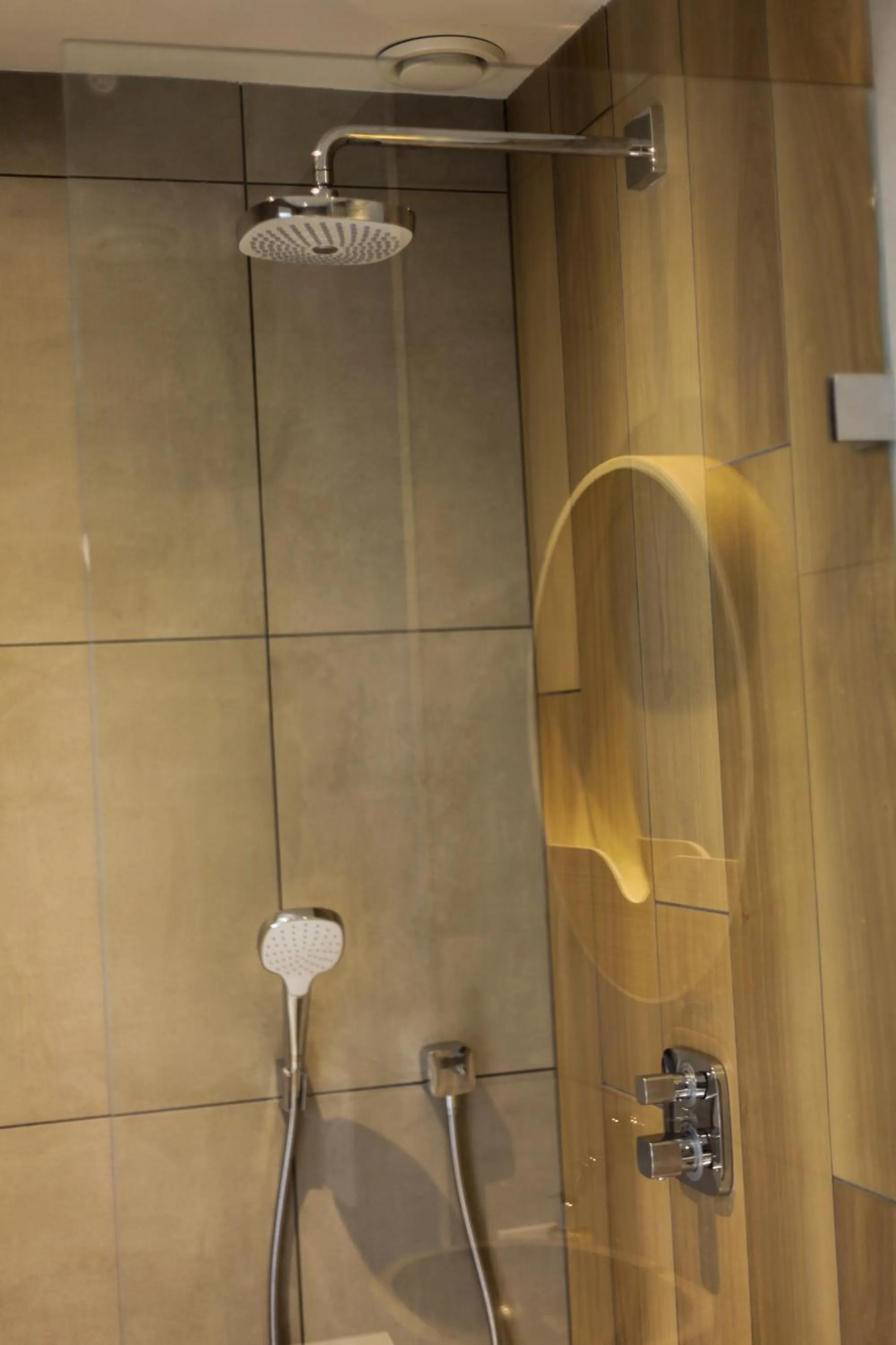 Decorative detail in Boutique Hotel Nieuw Uilenburg