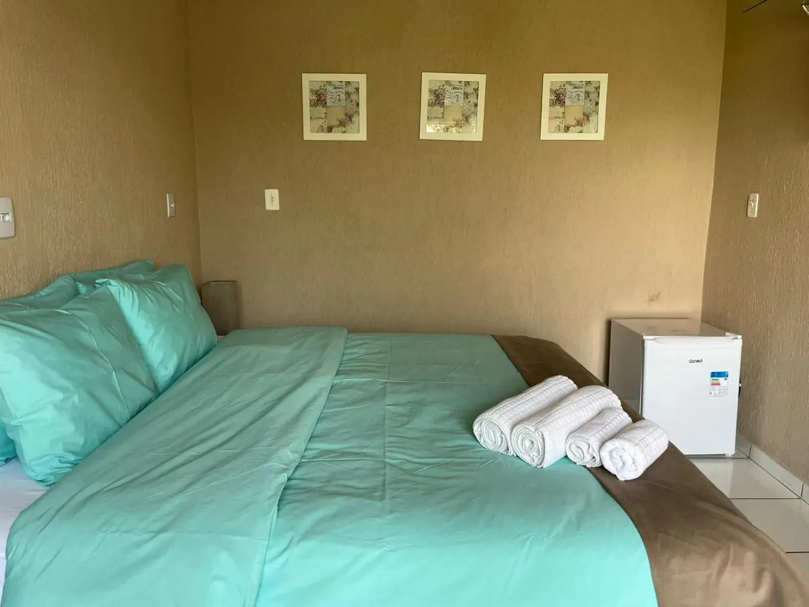 Standard Double or Twin Room - single occupancy in Pousada Verde Villas Standard Double or Twin Room - single occupancy in Pousada Verde Villas