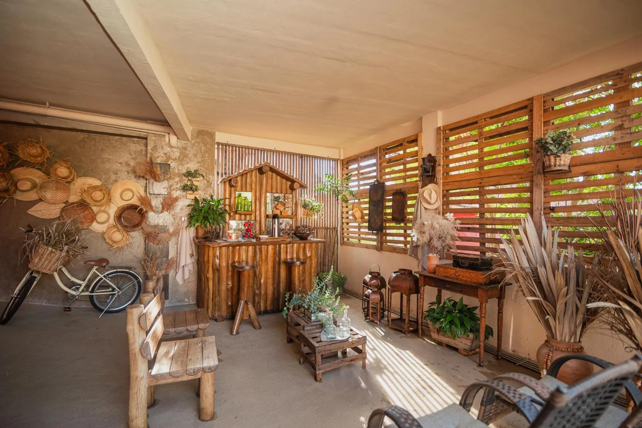 Coffee/tea facilities in Pousada Verde Villas
