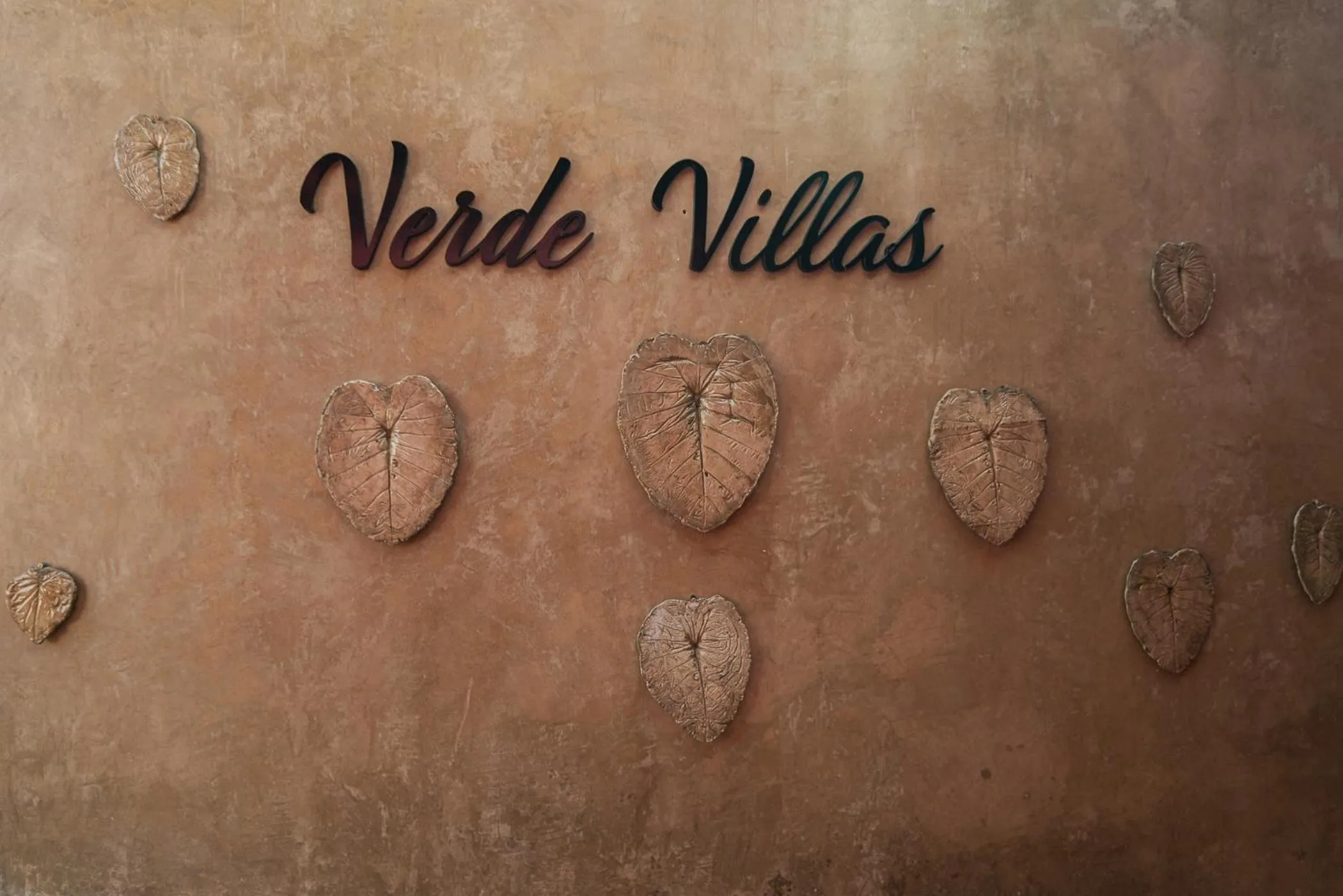 Property logo or sign in Pousada Verde Villas