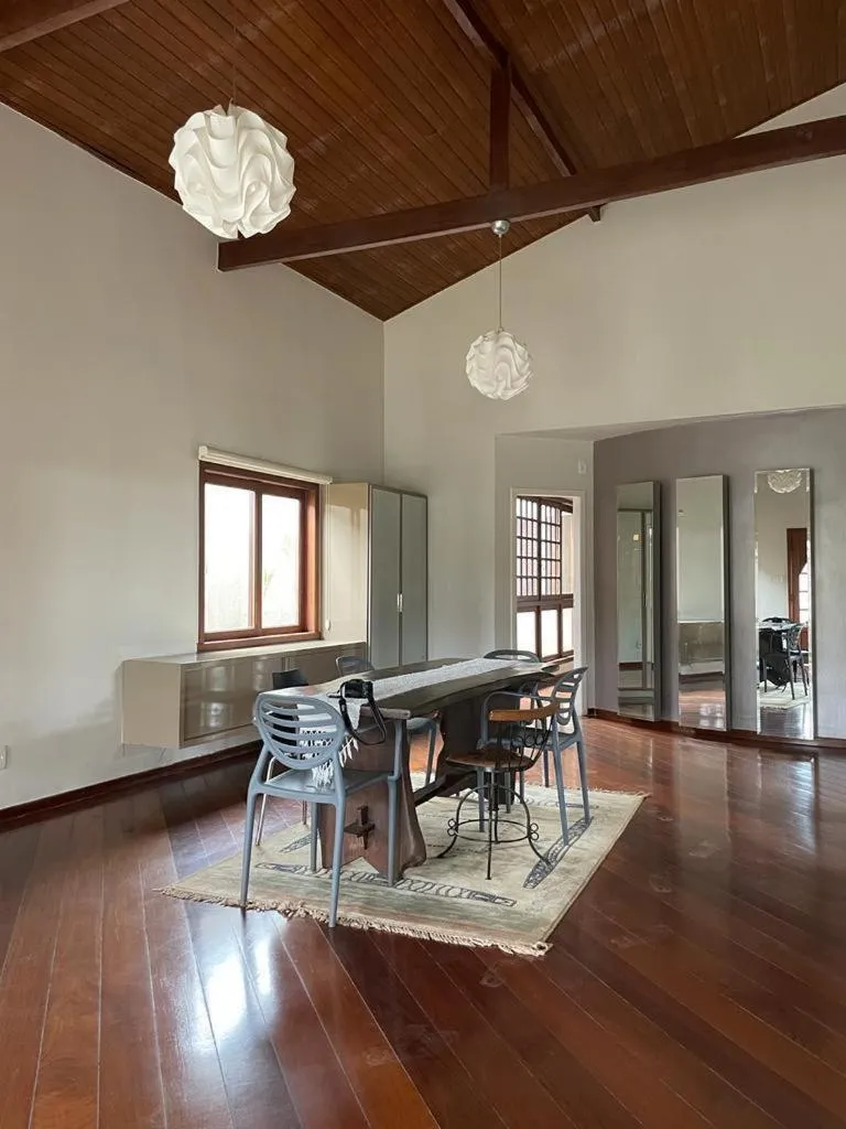 Five-Bedroom House in Pousada Verde Villas