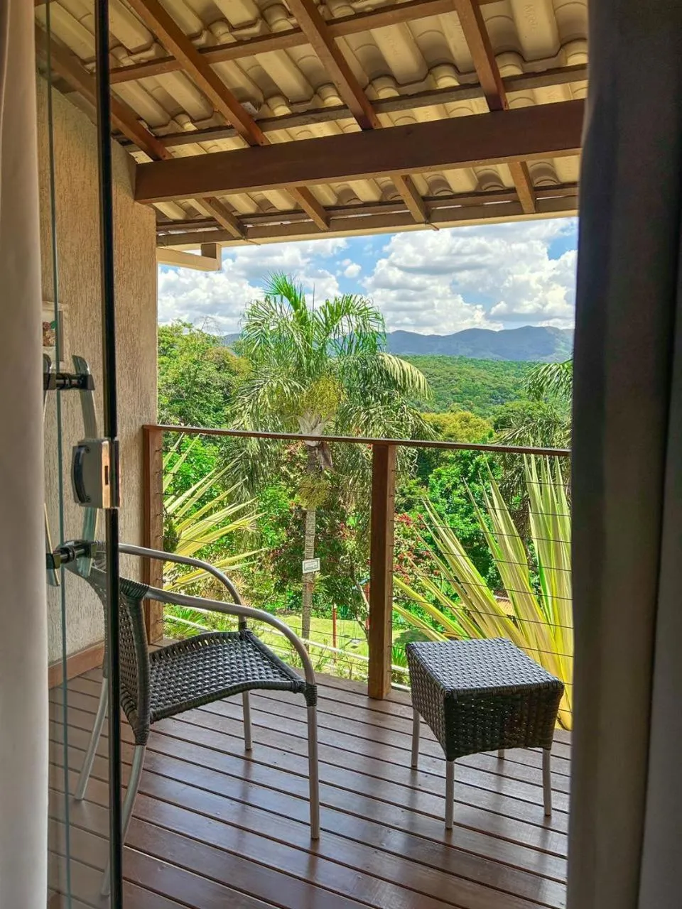 View (from property/room) in Pousada Verde Villas