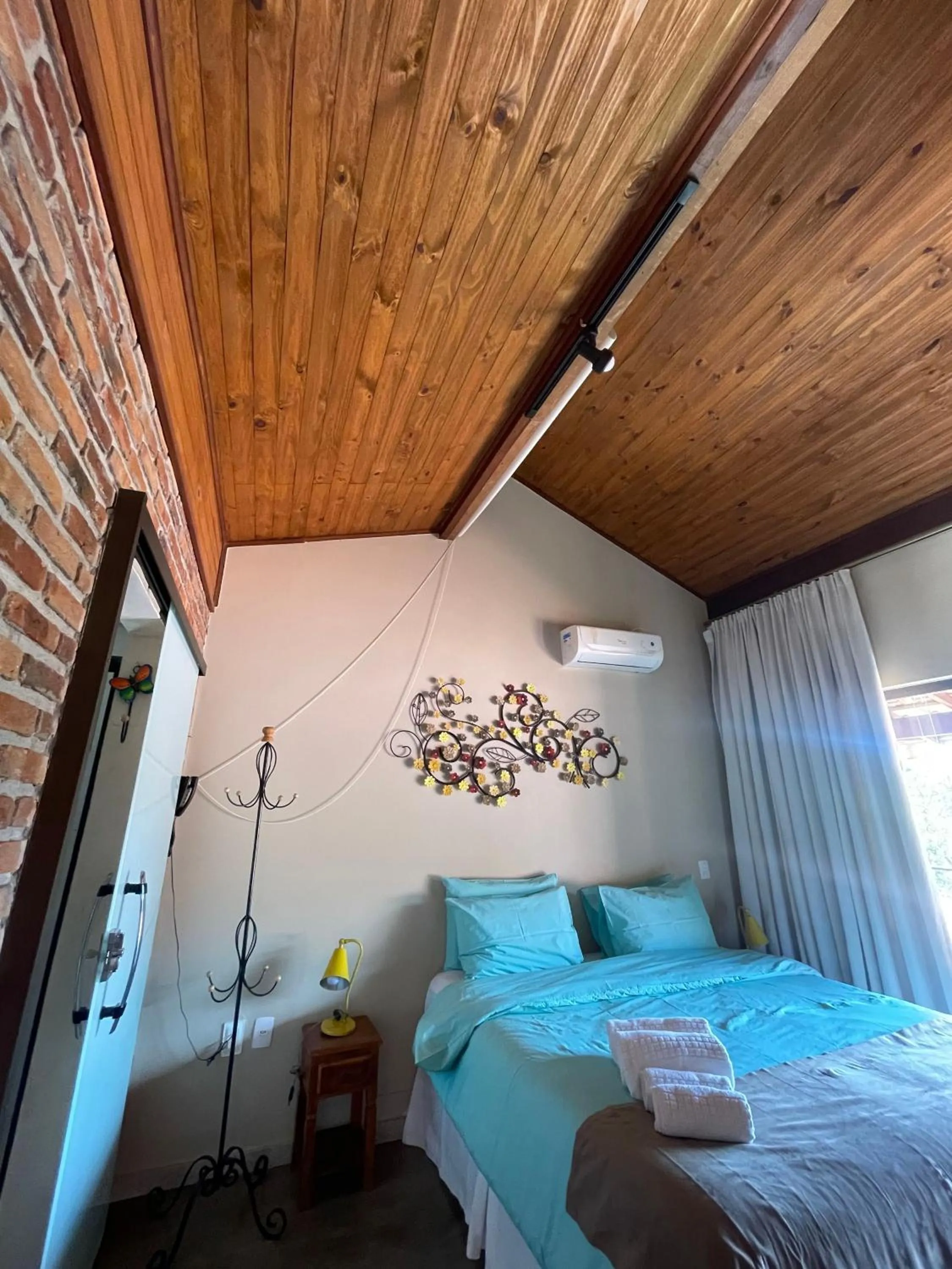 Bedroom, Bed in Pousada Verde Villas