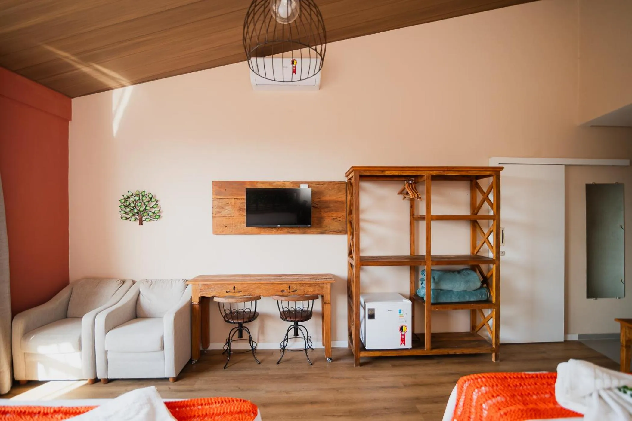 Bedroom in Pousada Verde Villas